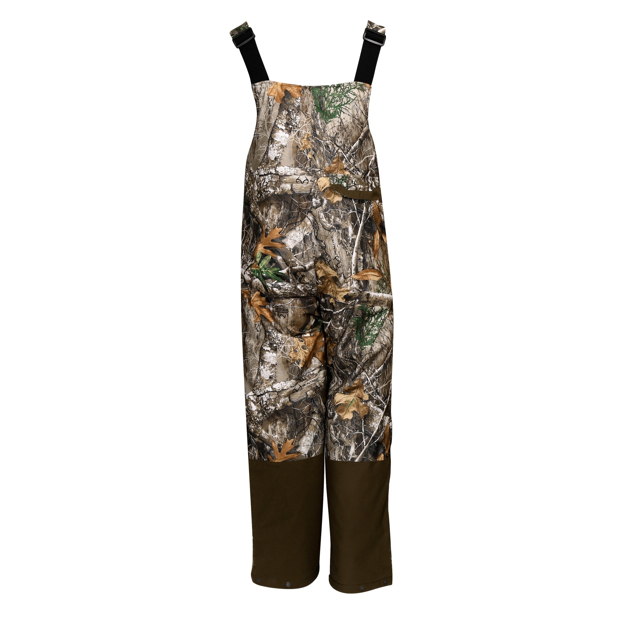 Rocky Men's Prohunter  90G Insulated Waterproof Bibs In Realtree REG