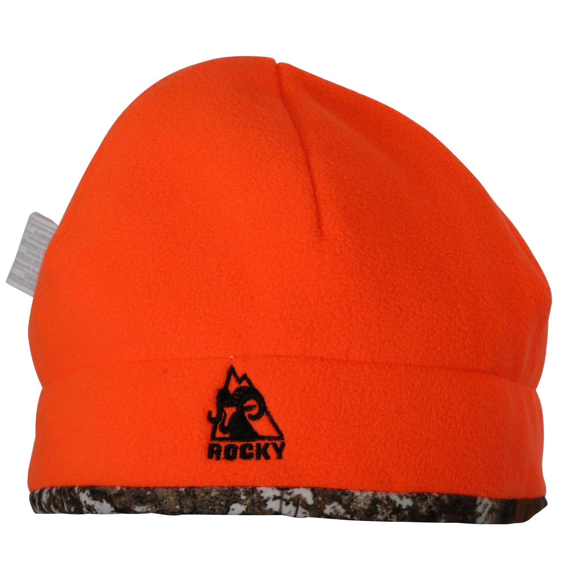 Rocky Men's Prohunter Reversible Fleece Beanie In Realtree REG
