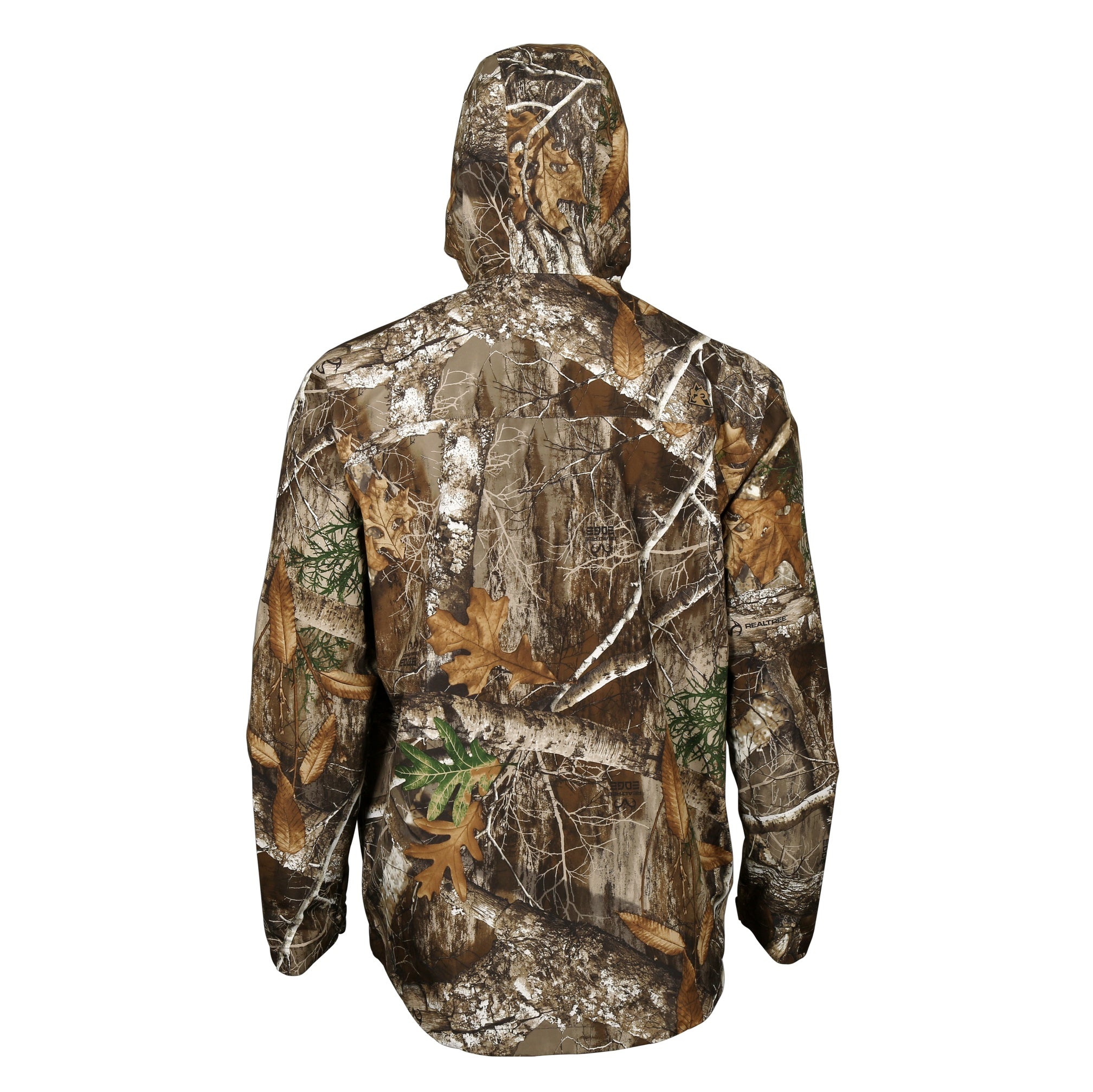 Rocky Men's Prohunter  Waterproof Rain Jacket In Realtree REG