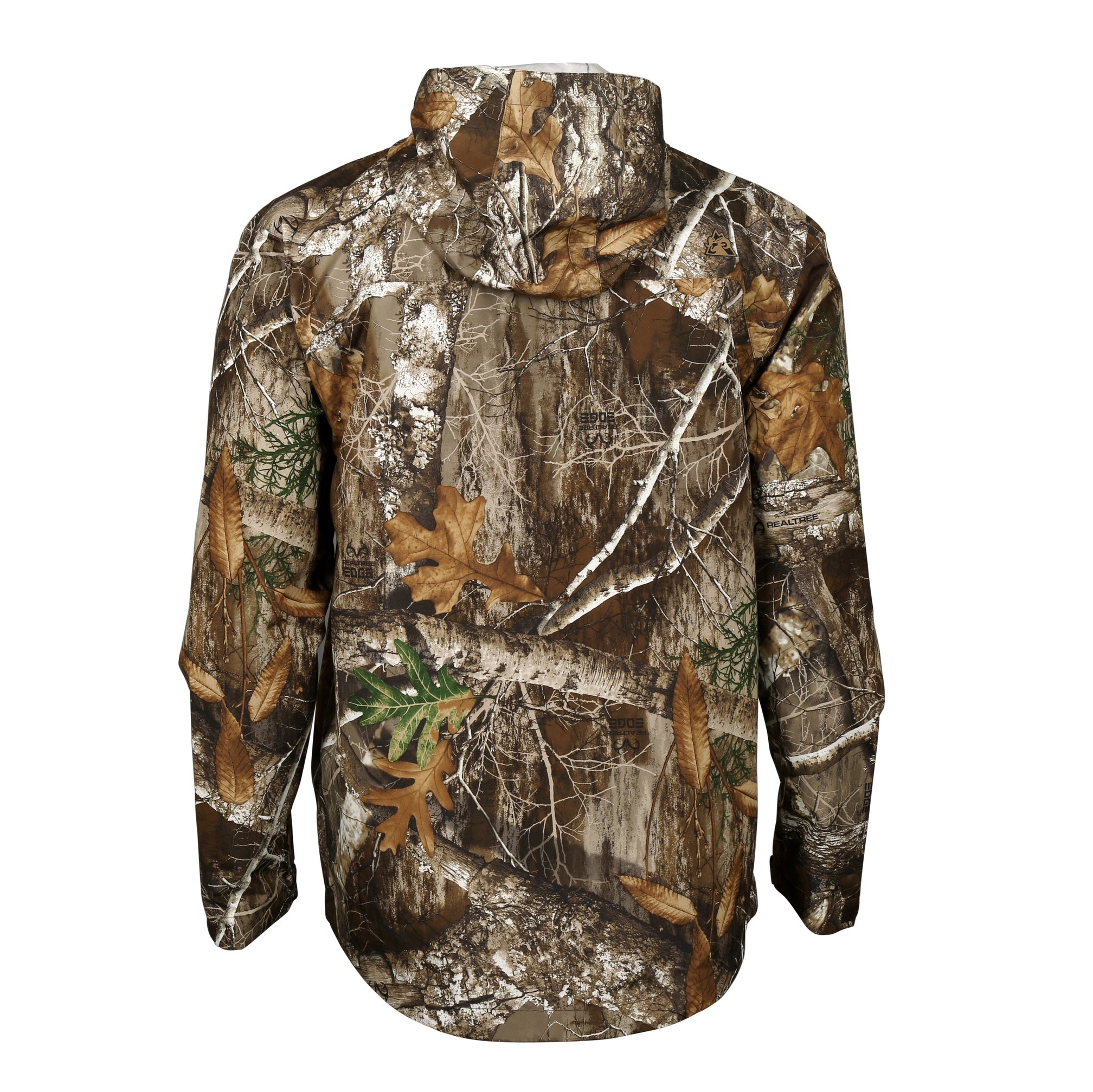 Rocky Men's Prohunter  Waterproof Rain Jacket In Realtree REG