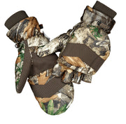 Rocky Men's Prohunter  60G Insulated Fleece Glomitt In Realtree REG