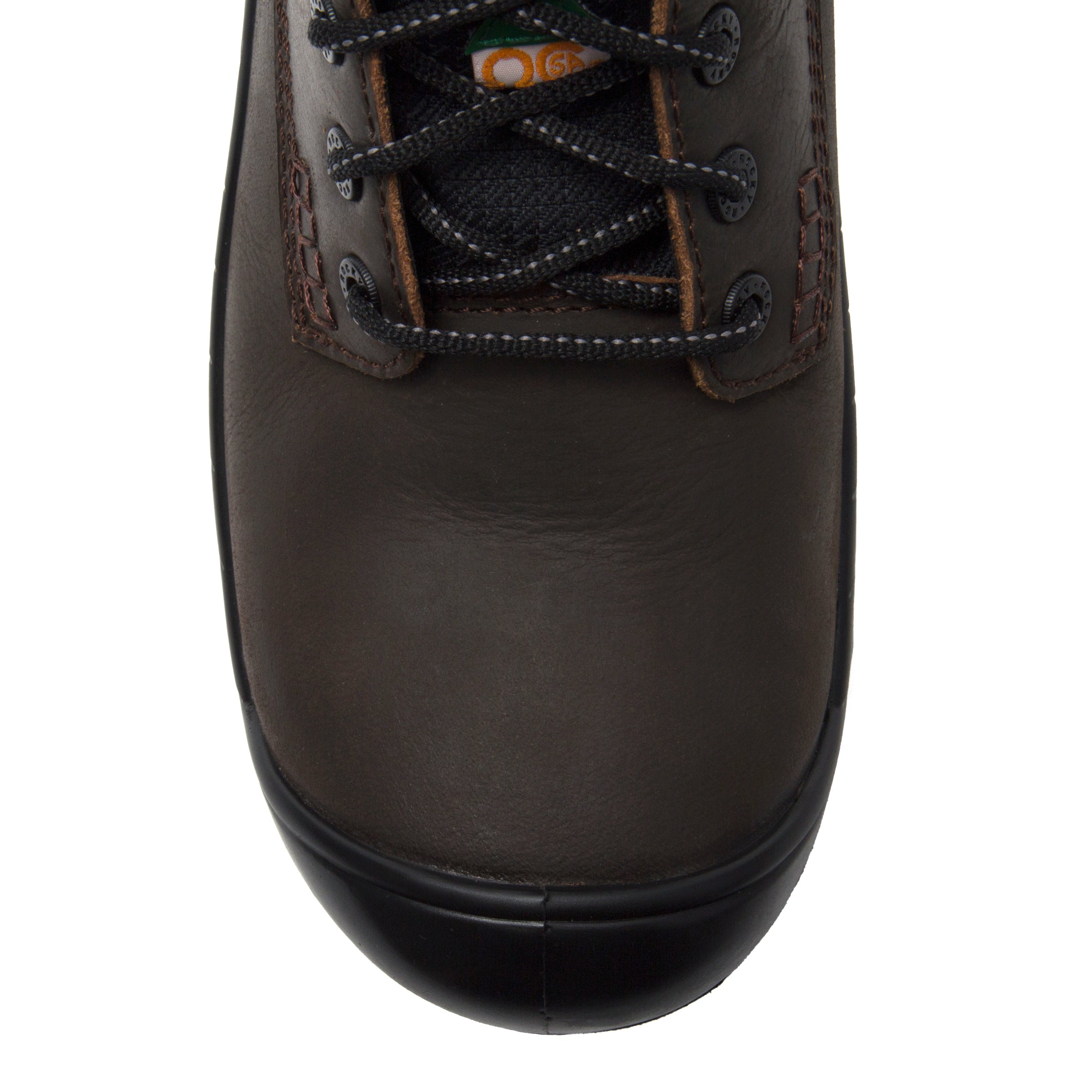 Rocky Men's Worksmart Csa  6" Waterproof Composite Toe Wo In Brown W