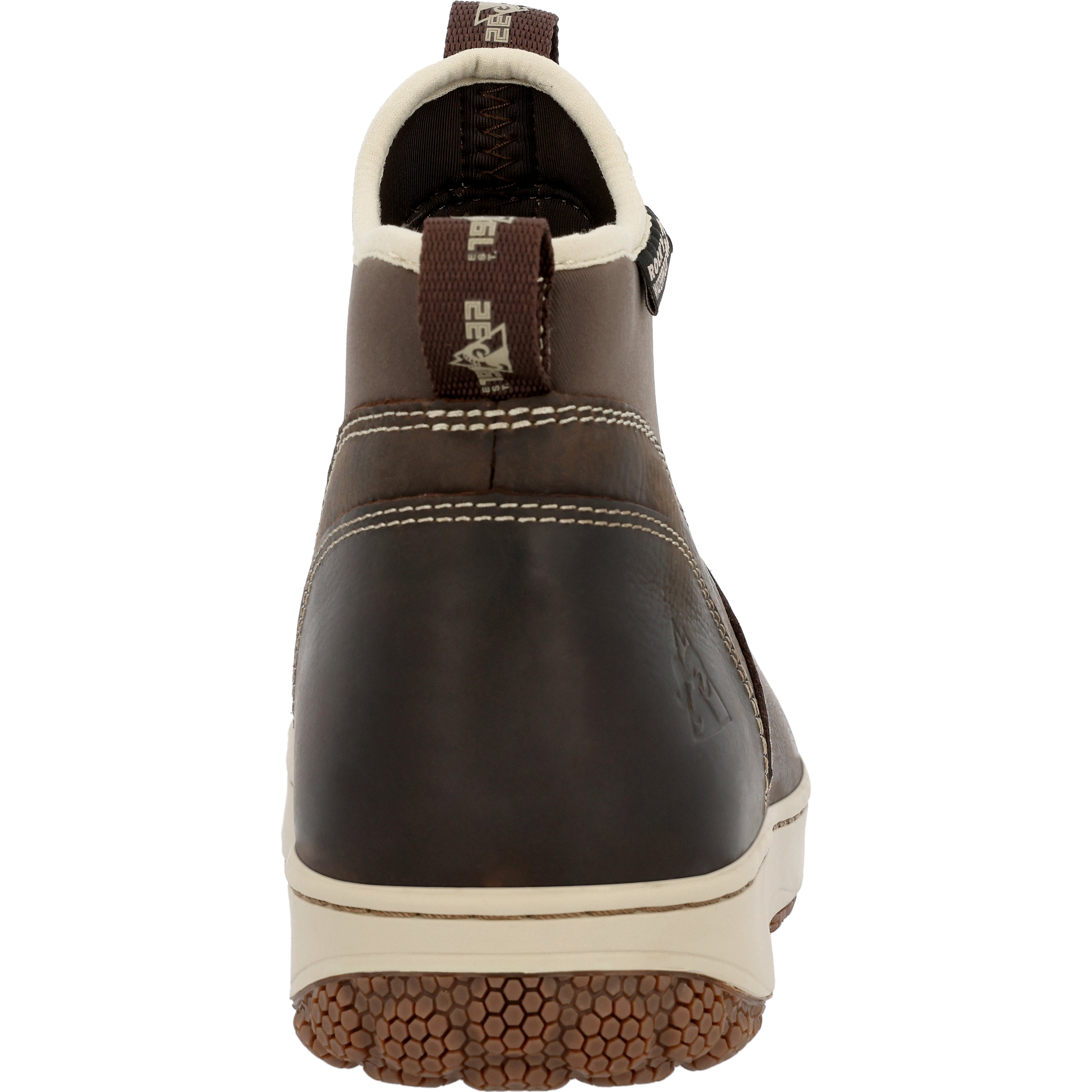 Rocky Men's Dry-Strike Srx  6" Waterproof Outdoor Boot In Brown W