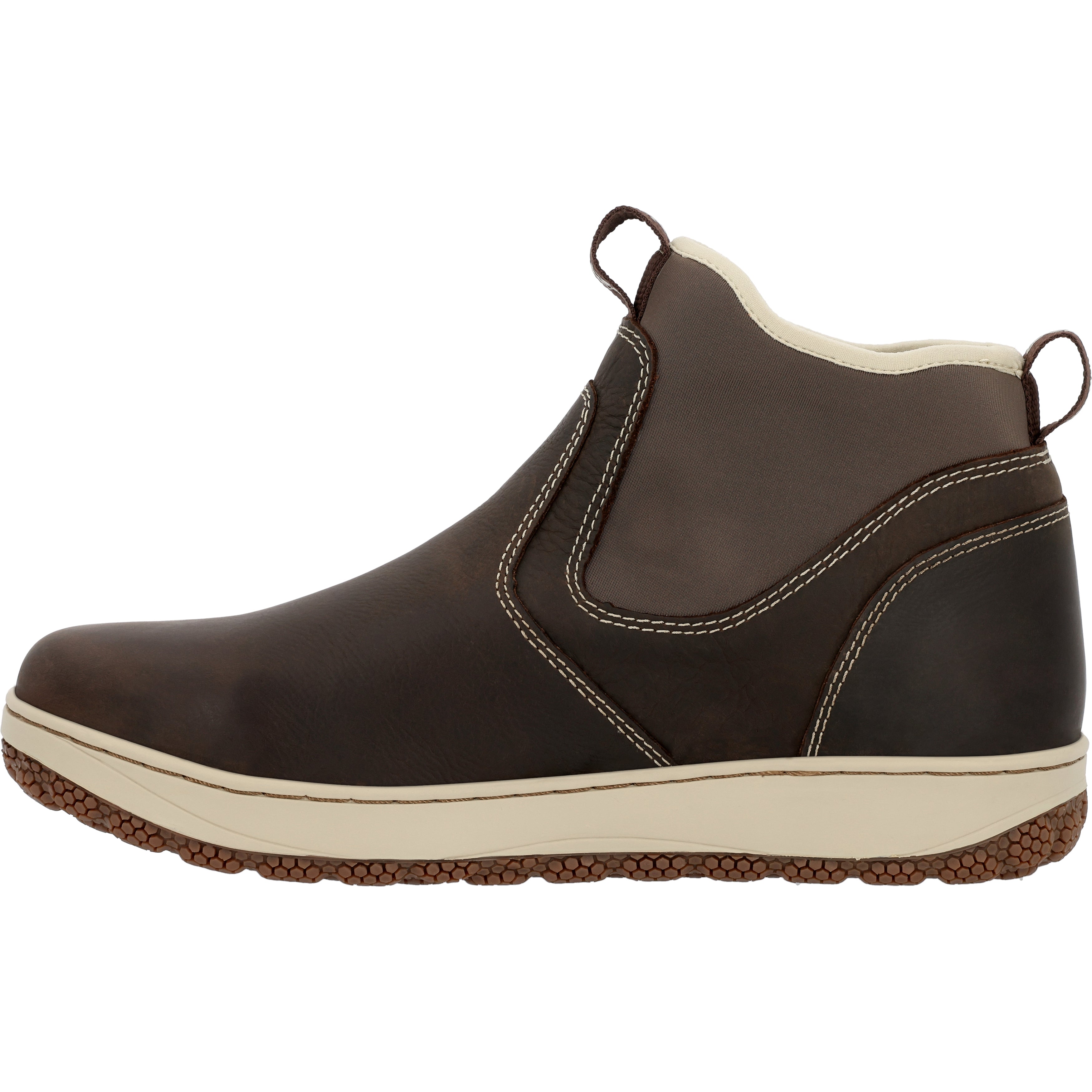 Rocky Men's Dry-Strike Srx  6" Waterproof Outdoor Boot In Brown W
