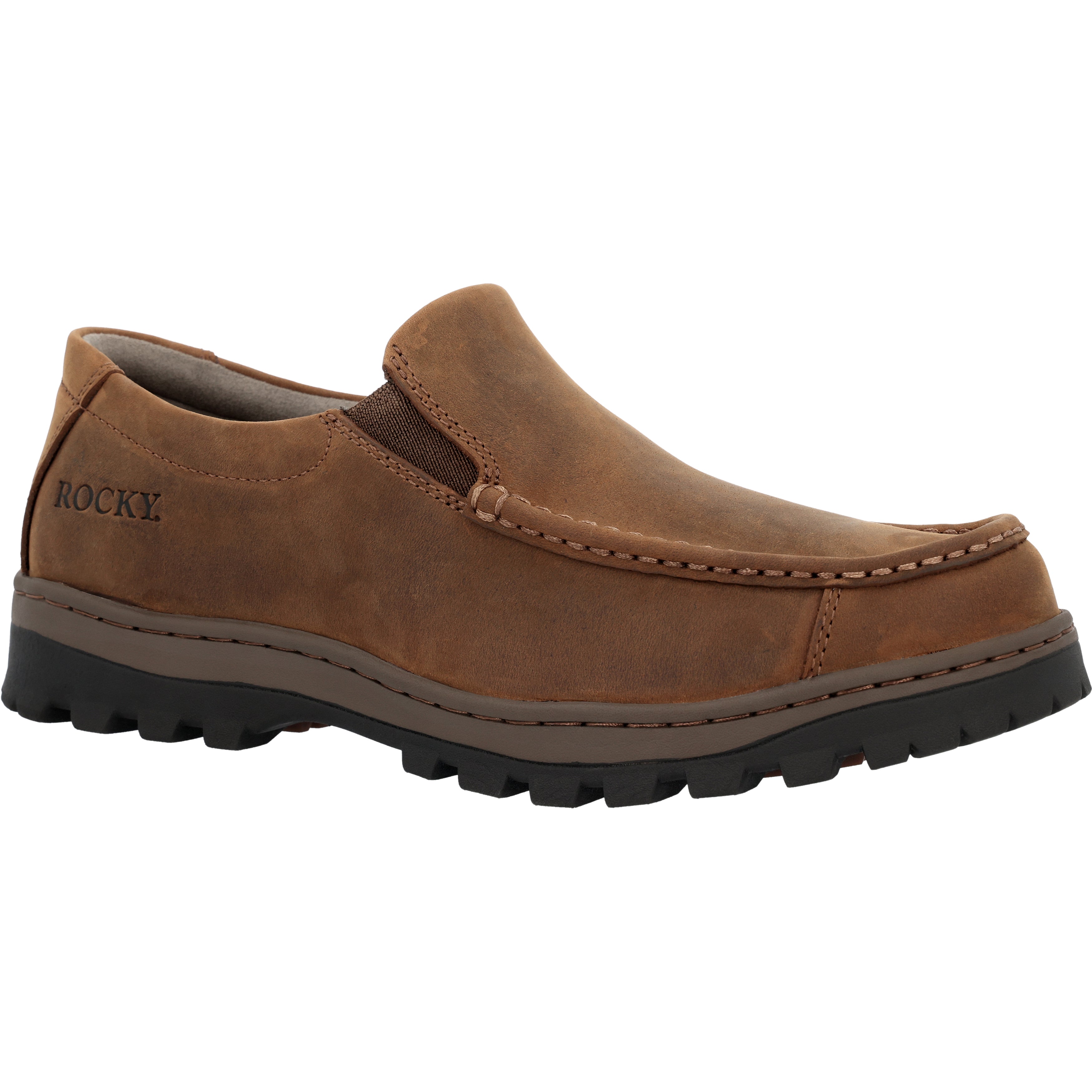 Rocky Men's  3" Outback Lte In Brown W