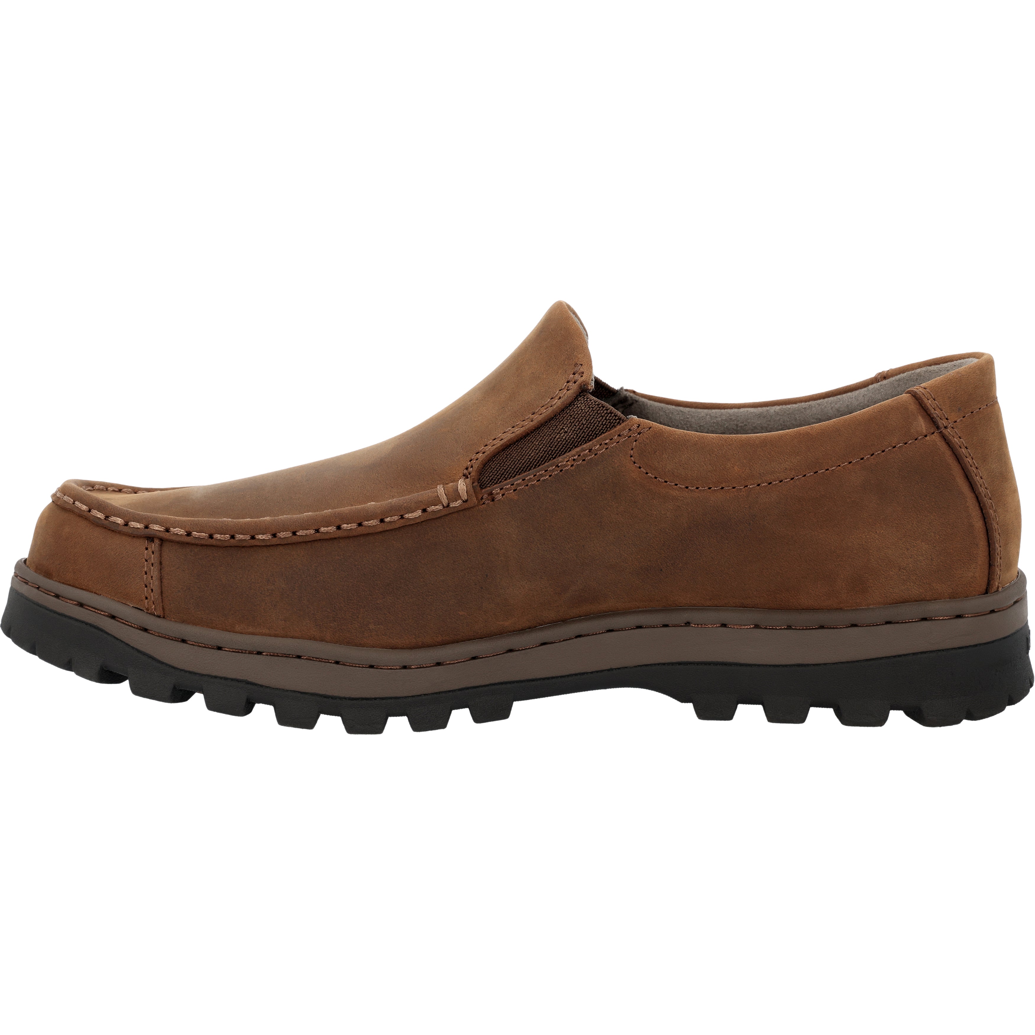 Rocky Men's  3" Outback Lte In Brown W