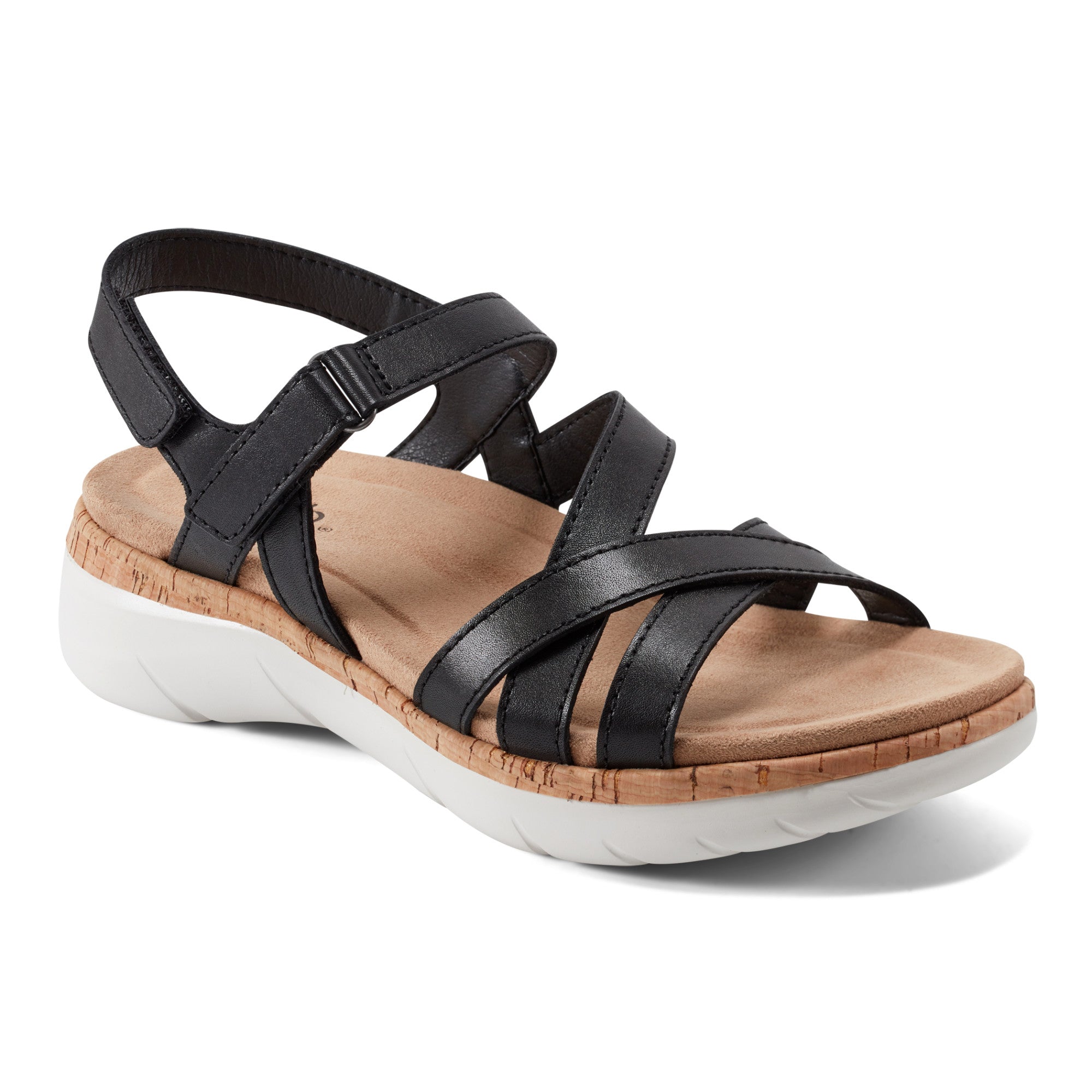 Earth Women's Rosie W In Black