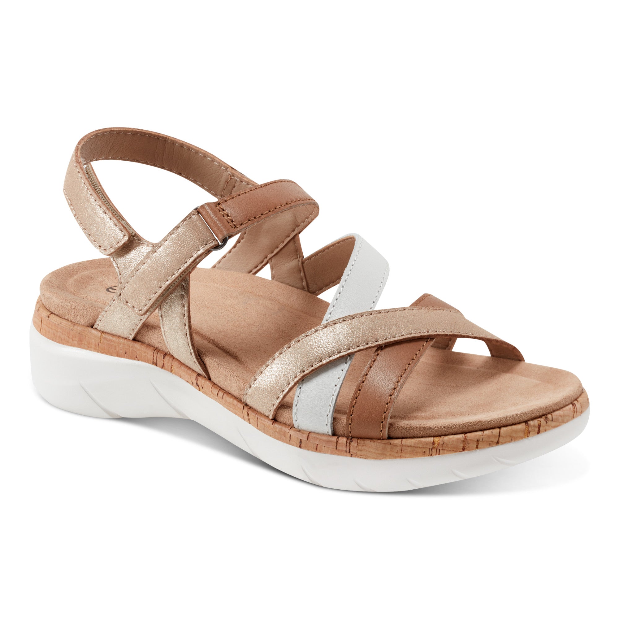 Earth Women's Rosie8 M In Cream/White