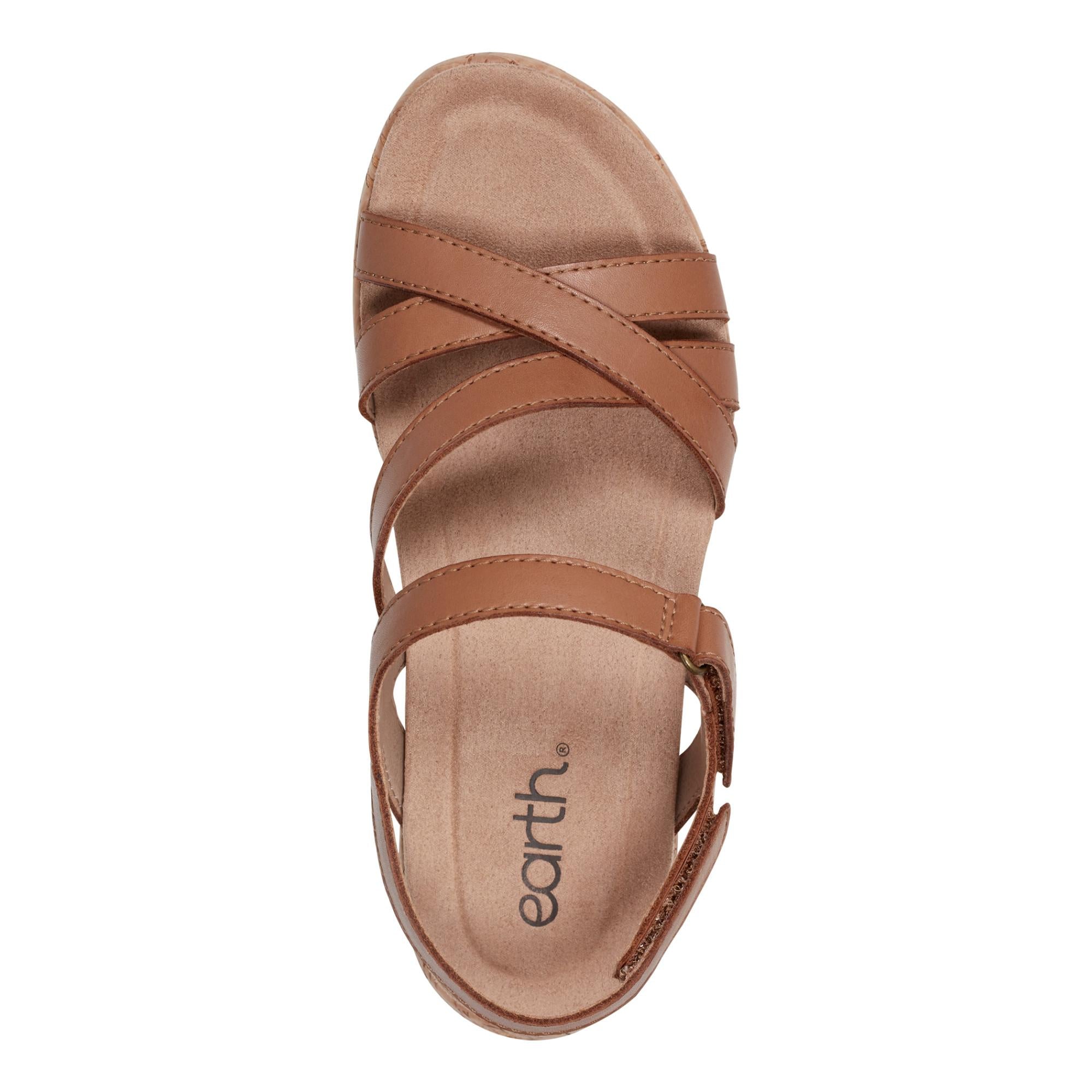 Earth Women's Rosie Brown M