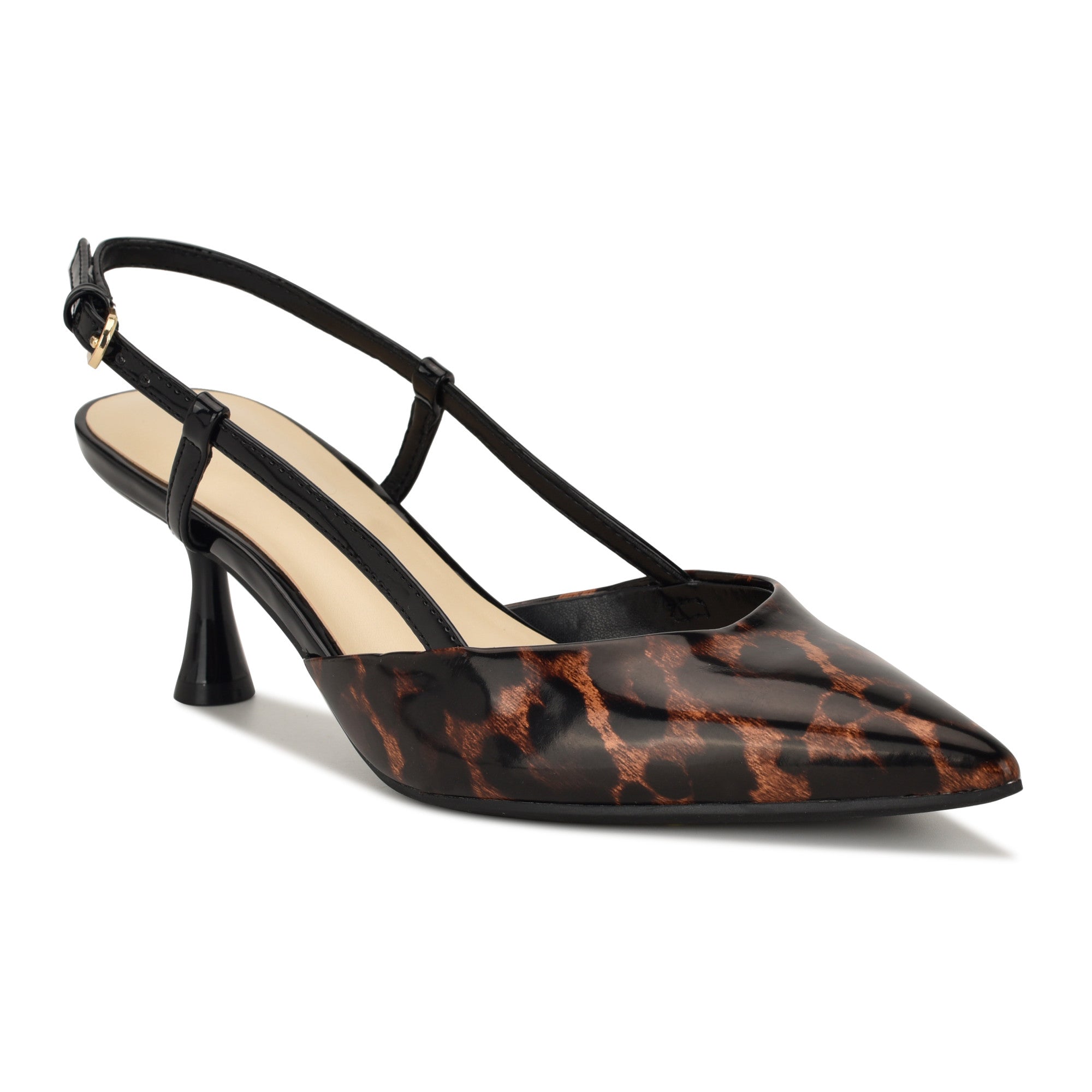Nine West Women's Rowen3 In Brown M