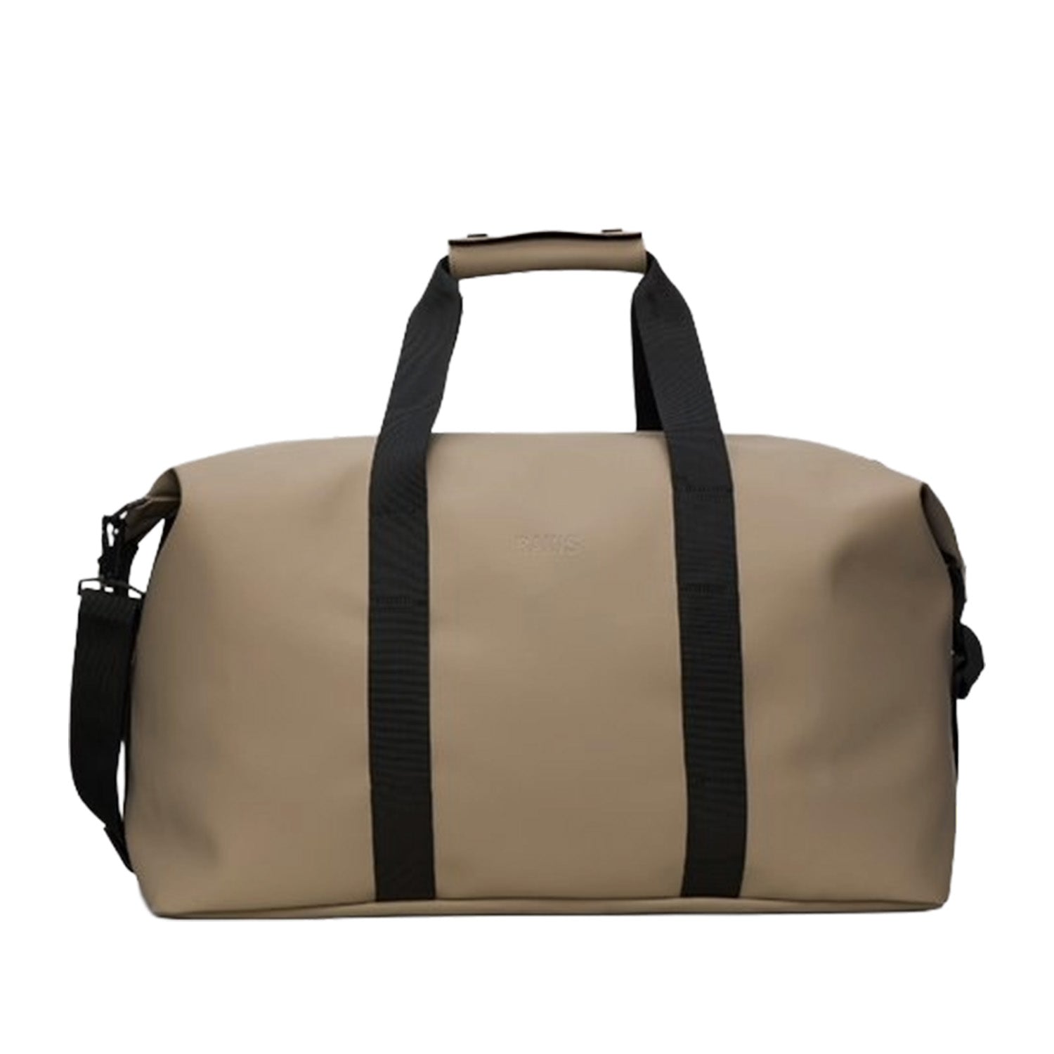 Rains Hilo Weekend Bag in Beige