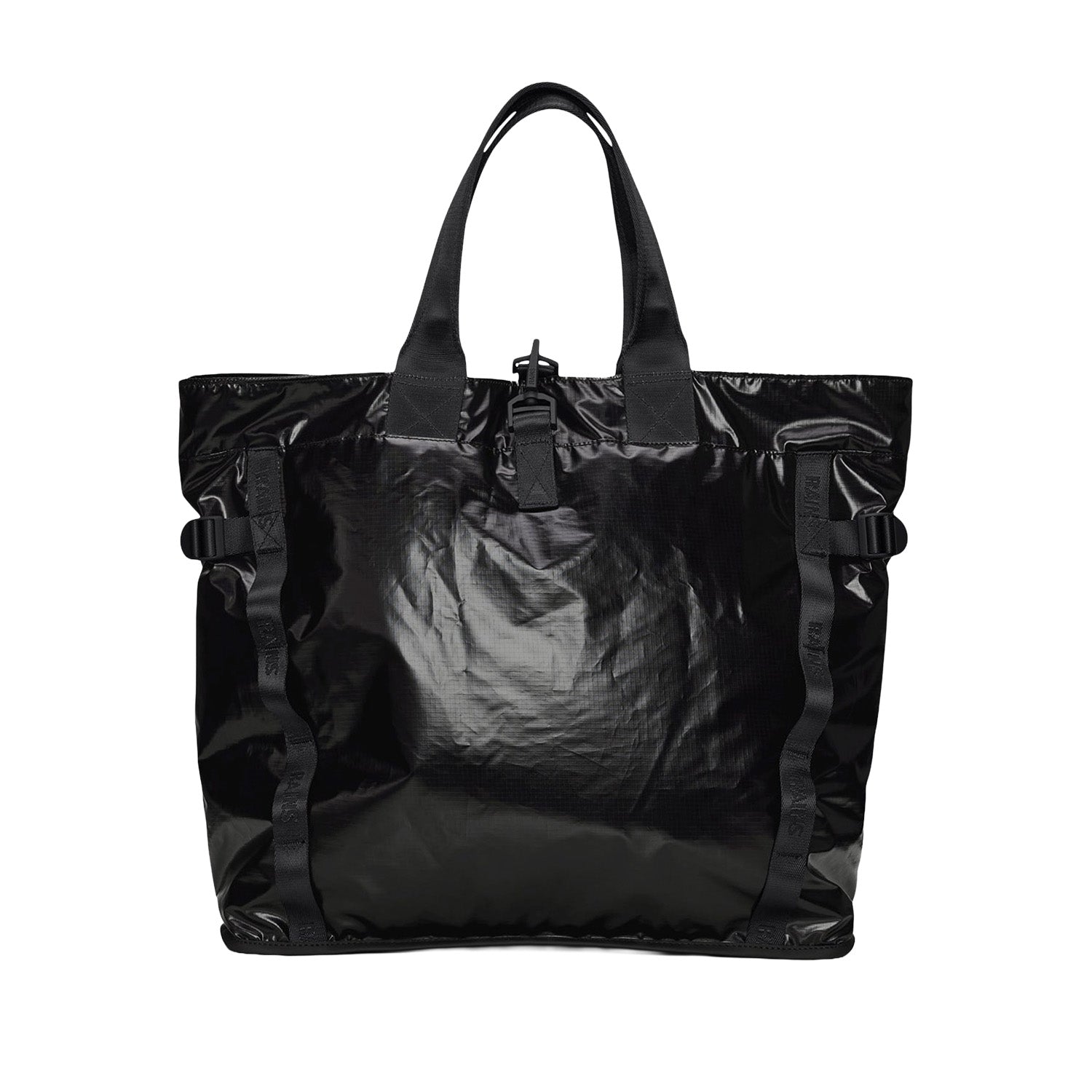 Rains Sibu Shopper Bag in Black