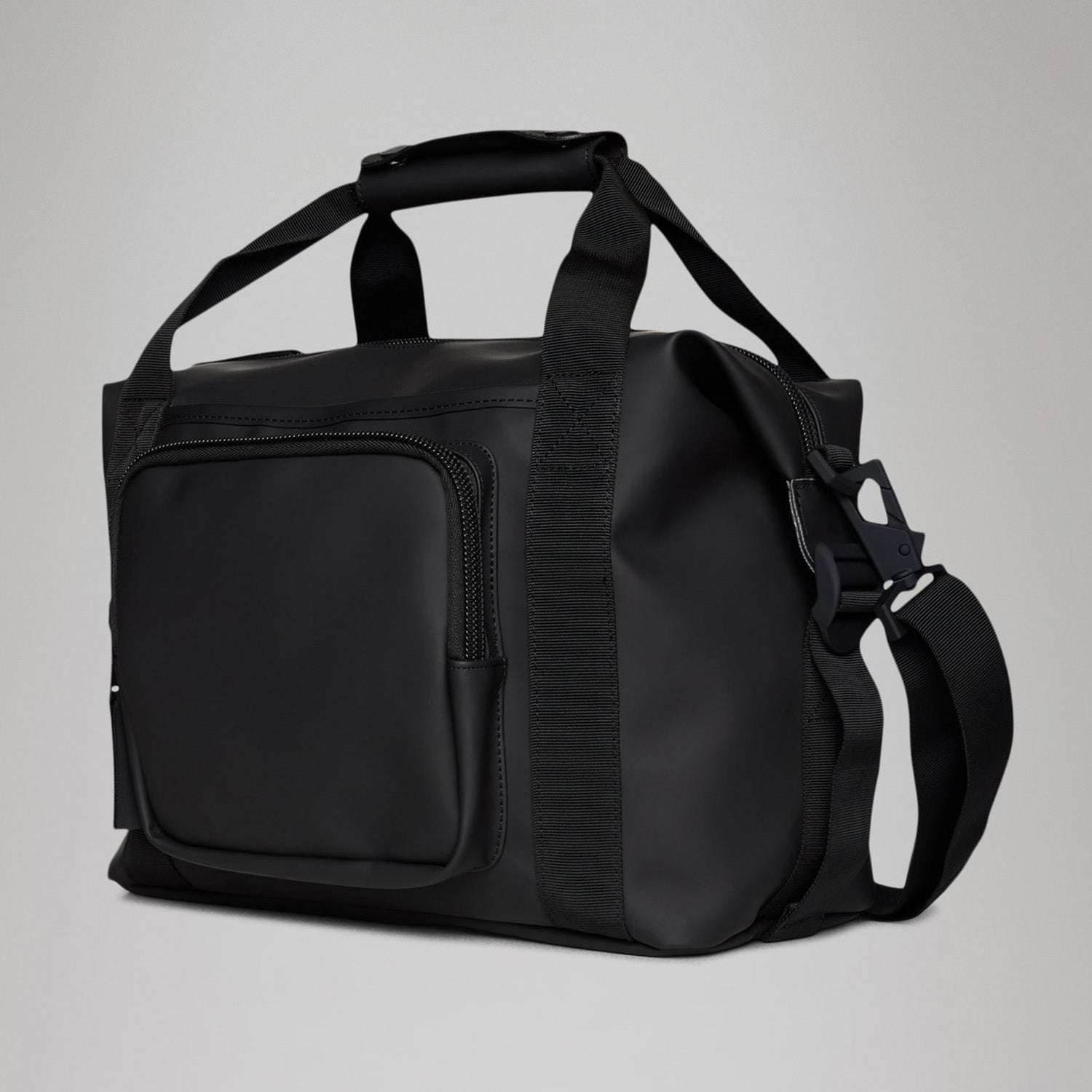 Rains Texel Kit Bag in Black