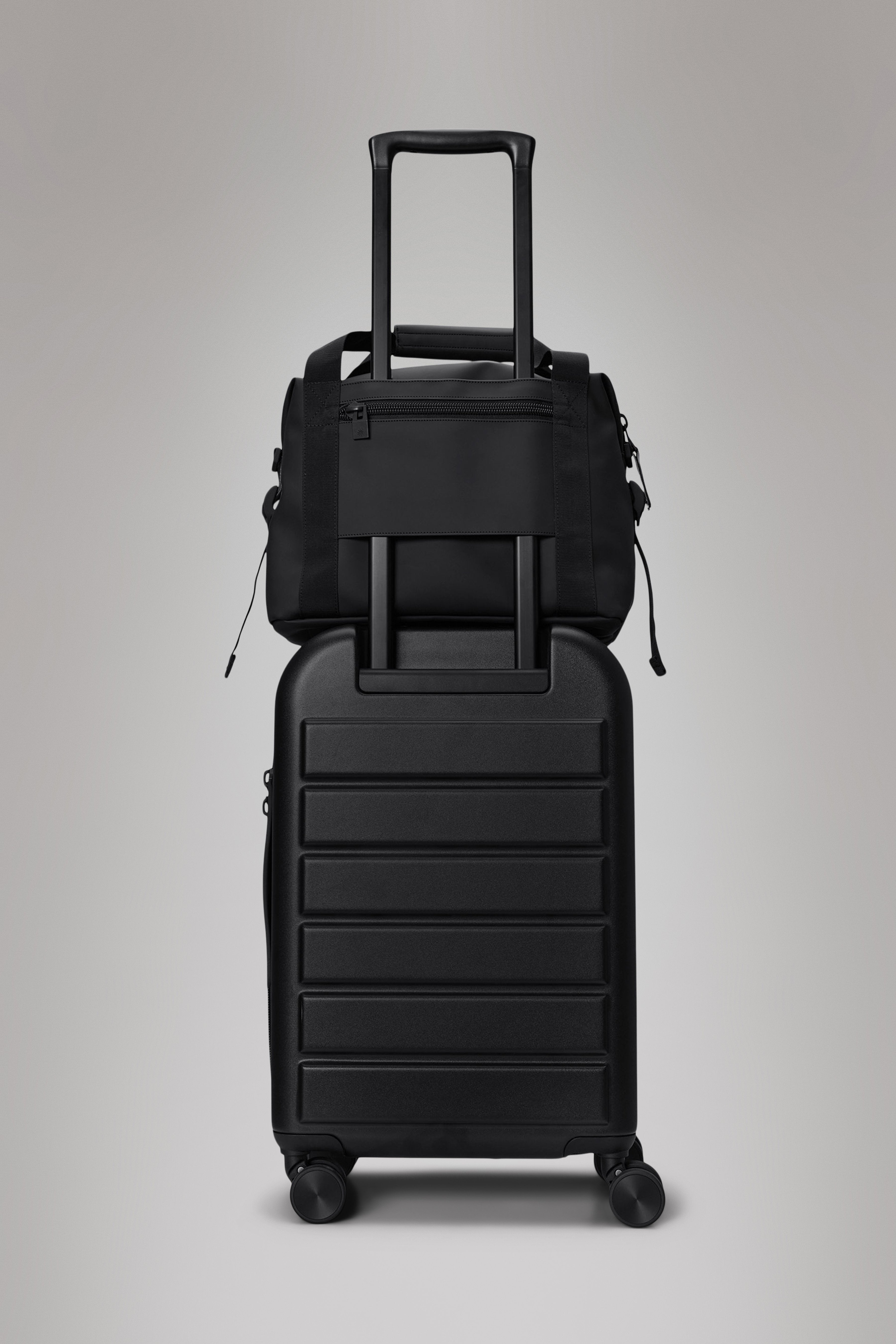 Rains Texel Kit Bag in Black