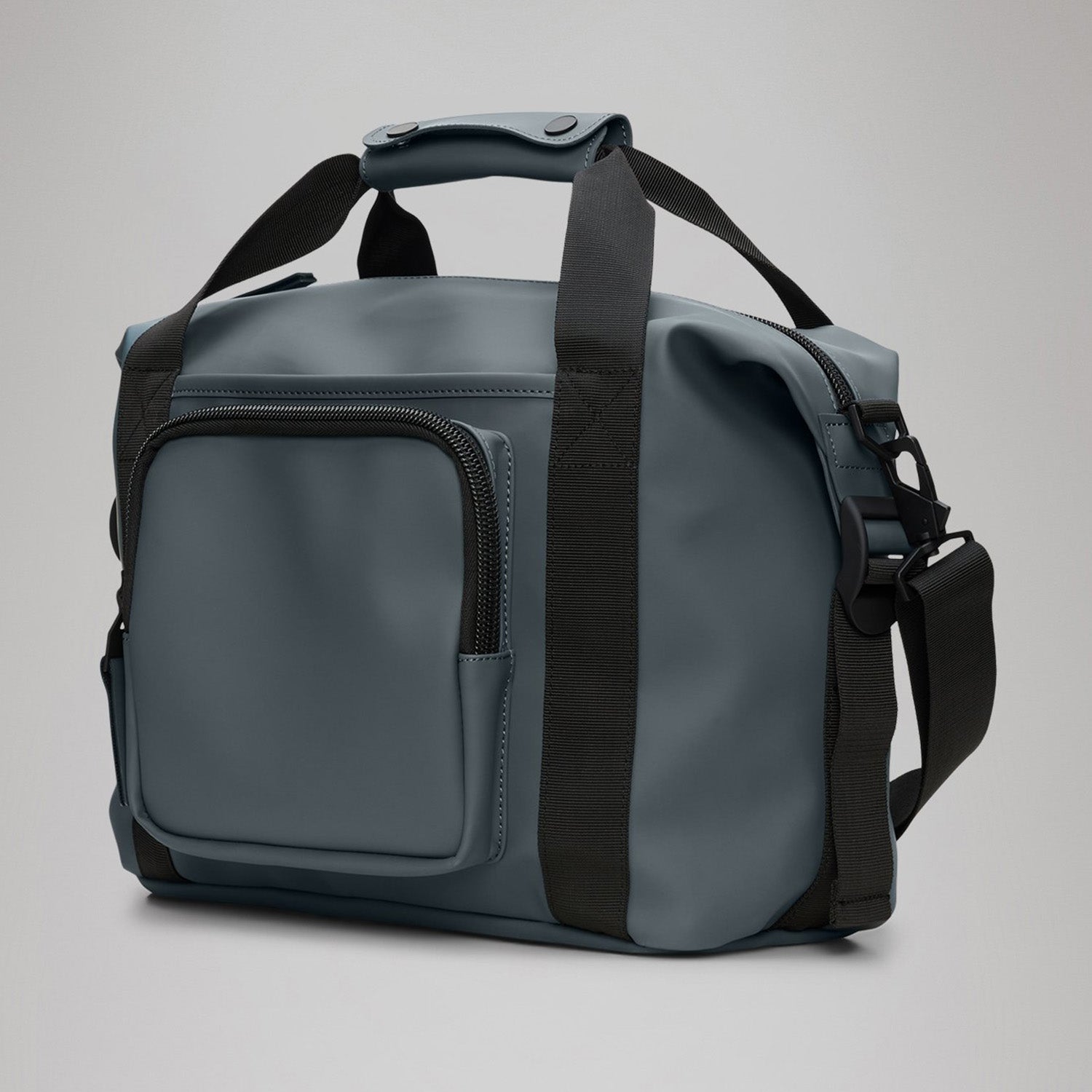 Rains Texel Kit Bag in Lagoon