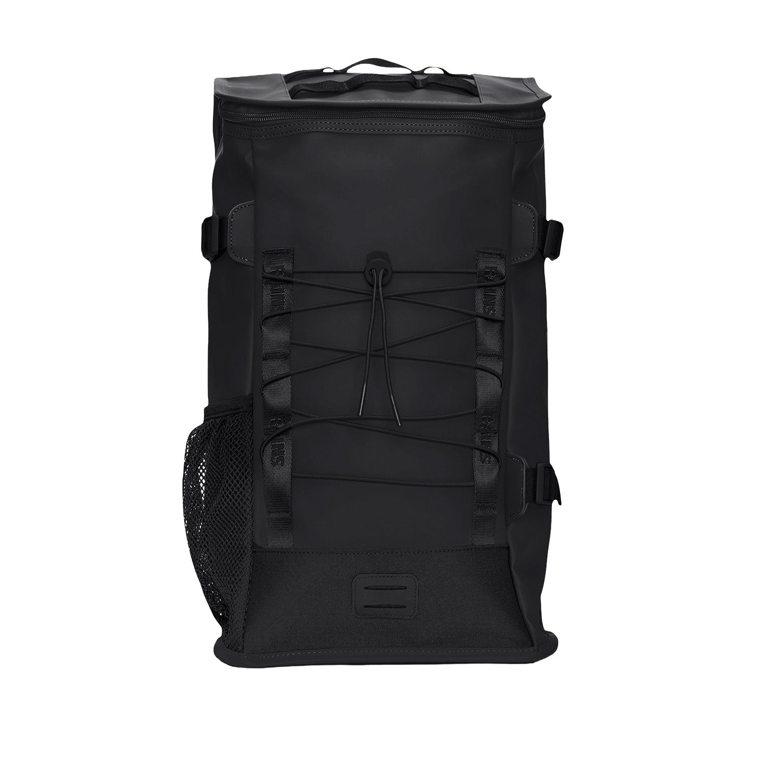 Rains Trail Mountaineer Bag in Black