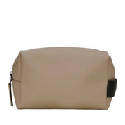 Rains Wash Bag Small in Beige