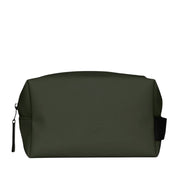 Rains Wash Bag Small in Green
