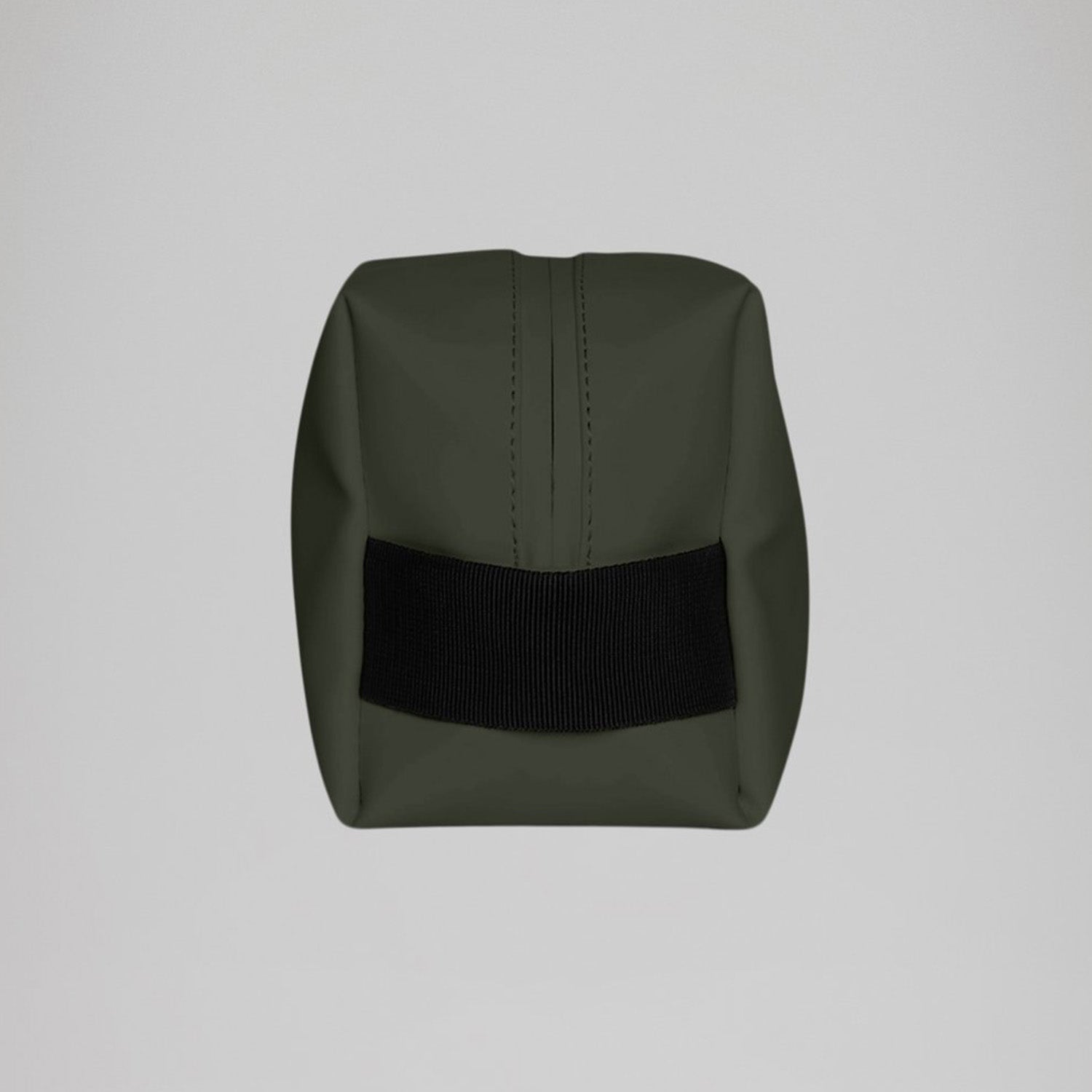 Rains Wash Bag Small in Green