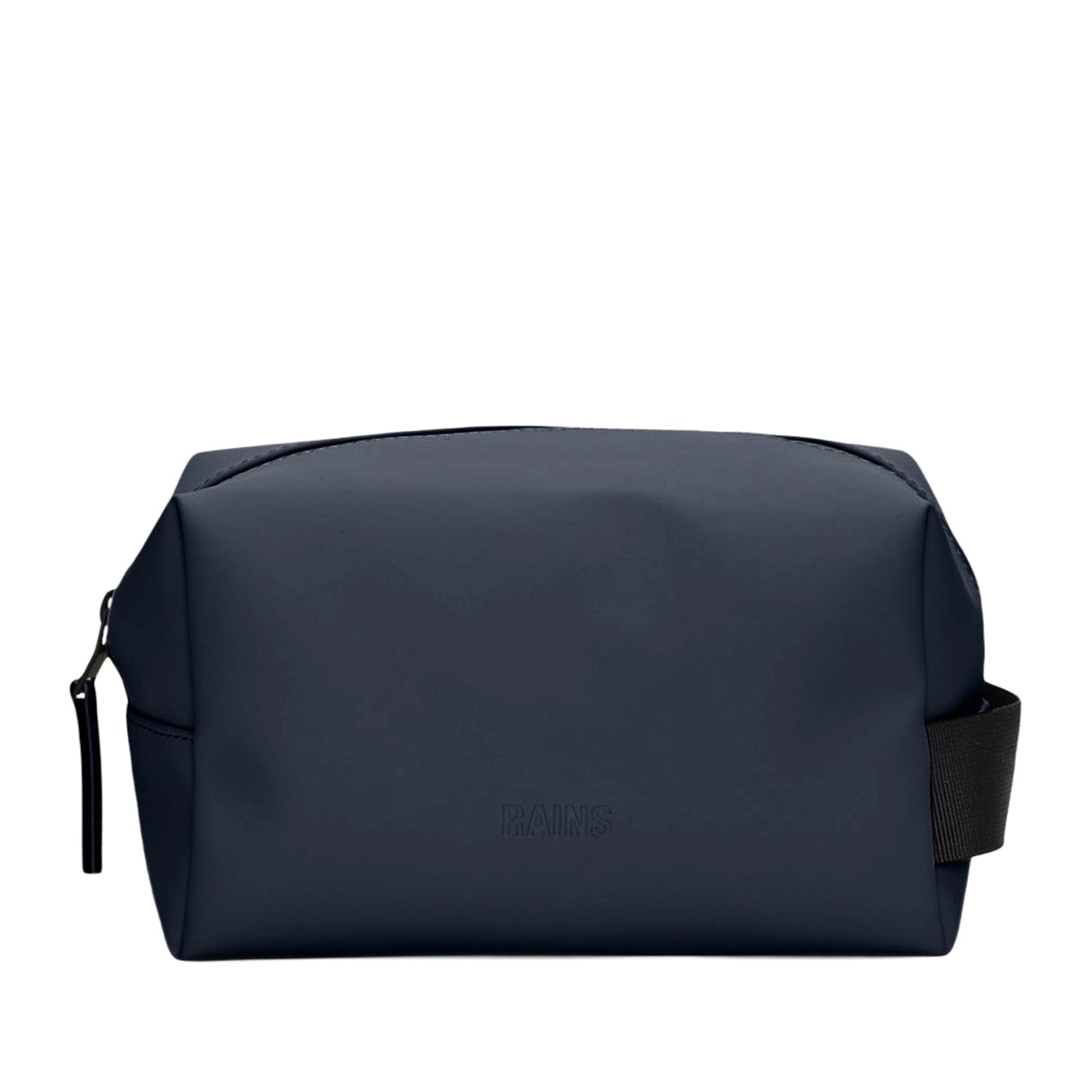 Rains Wash Bag Small in Navy