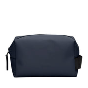 Rains Wash Bag Small in Navy