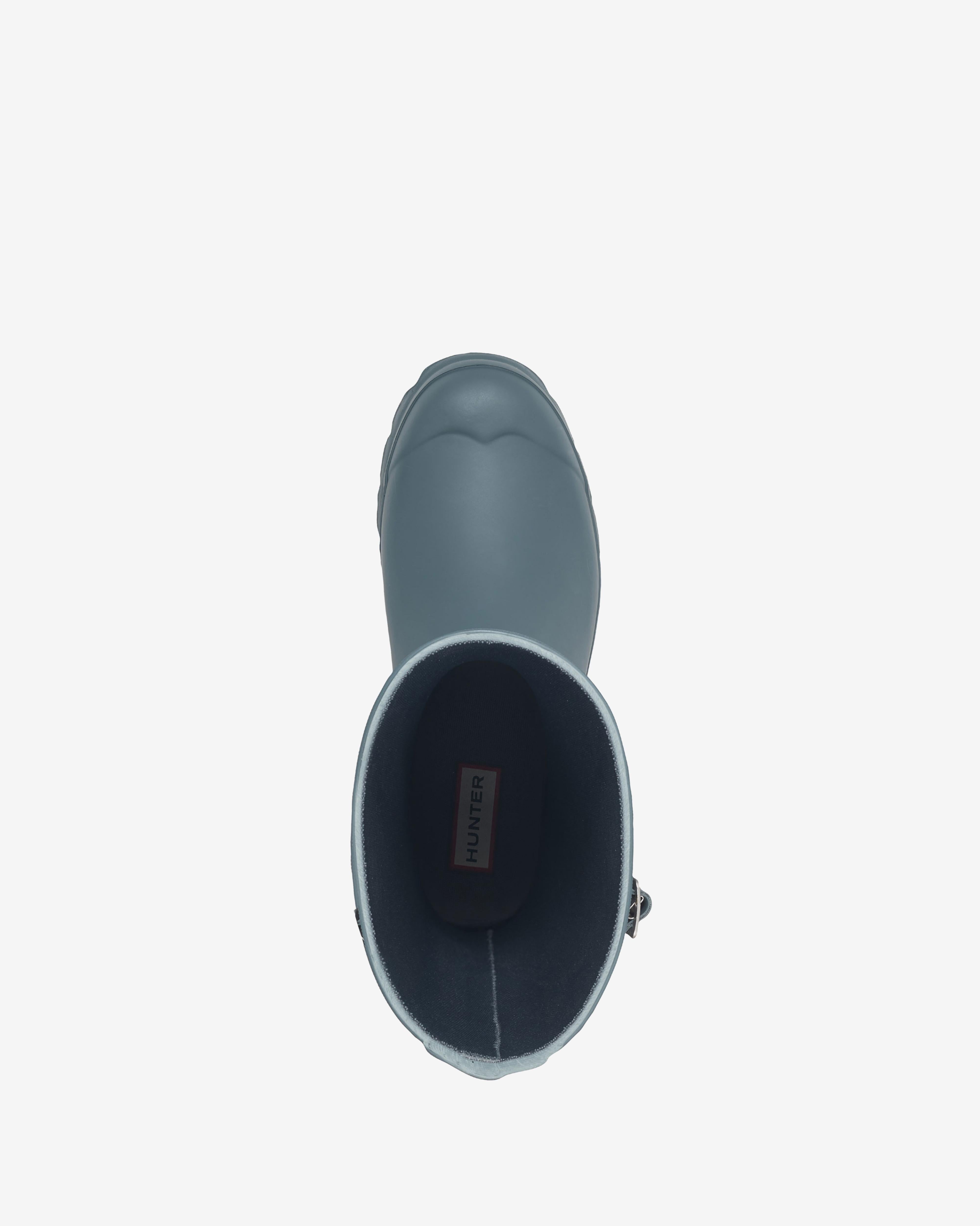 Hunter  Women's S Original Short Boot Green M