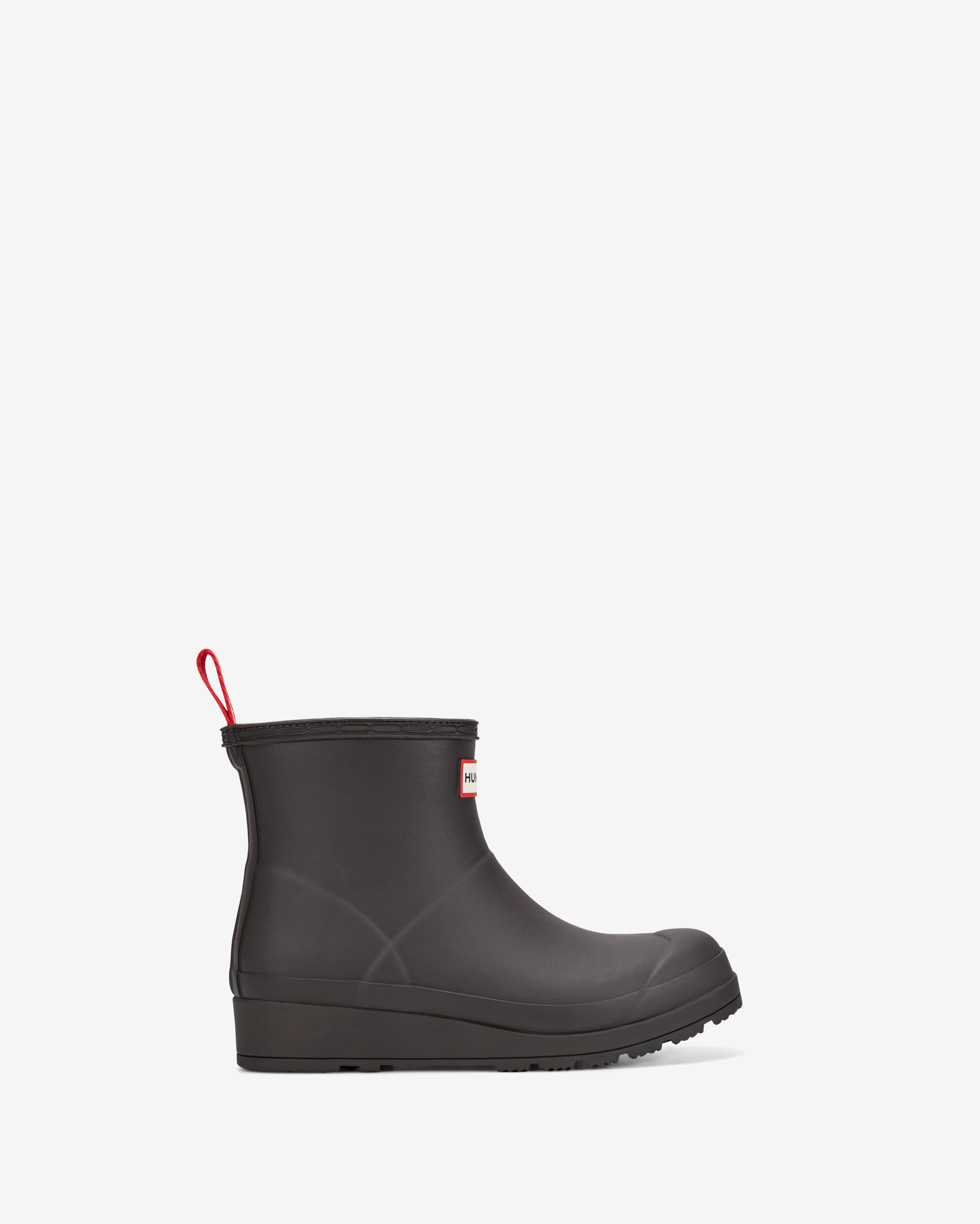 Hunter  Women's Play Short Insulated Brown M