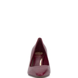 Vince Camuto Women's Sabrily Burgundy M