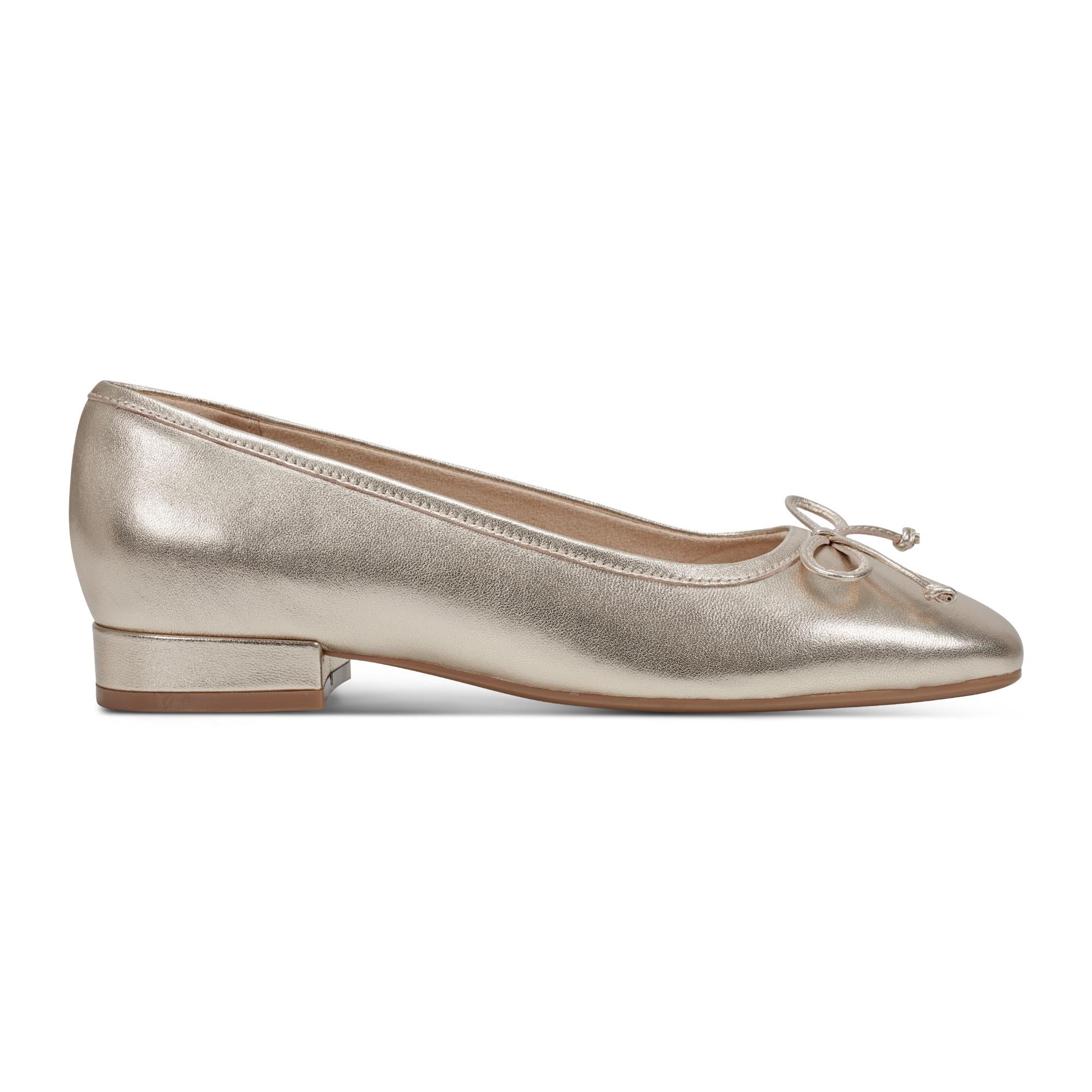 Rockport  Women's Sadie Detailed Metallic M