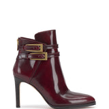 Vince Camuto Women's Sahra Burgundy M