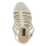 Nine West Women's Saleen3 White M