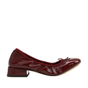 Sam Edelman Belle in Cabernet Red