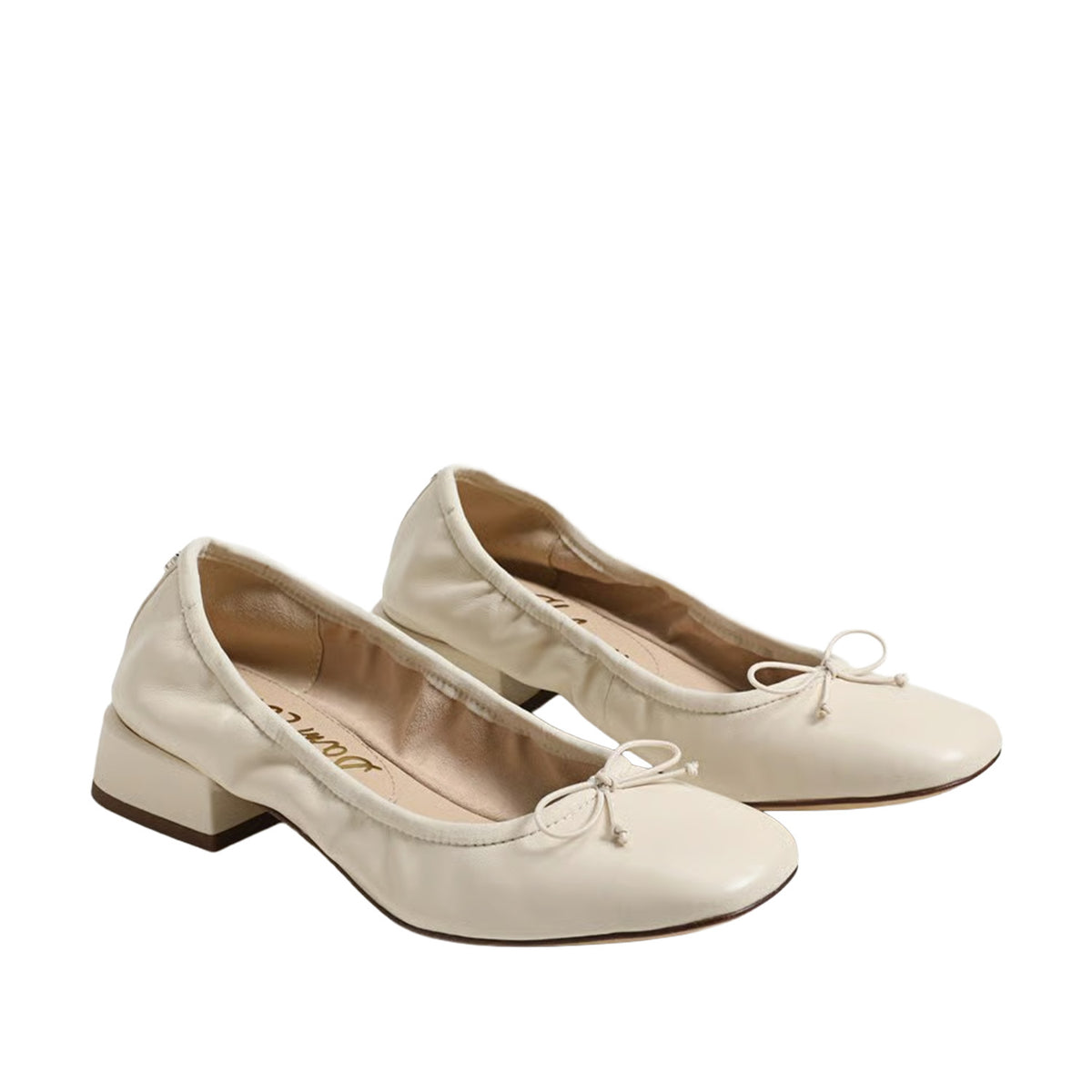 Sam Edelman Belle in Modern Ivory