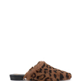 Vince Camuto Women's Samara Animal Print M