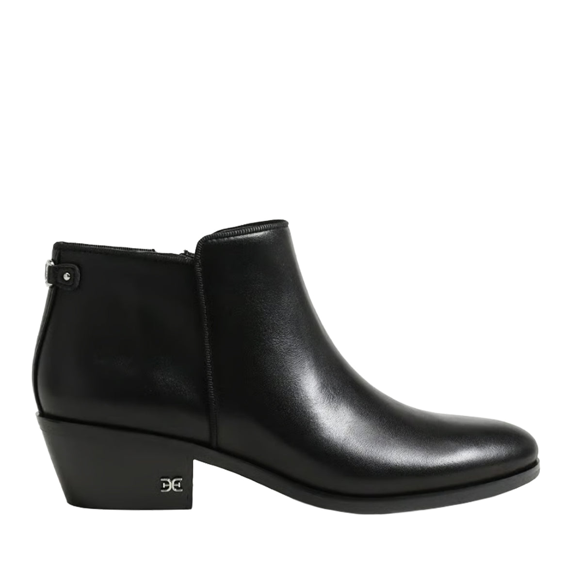 Sam Edelman Women's Petty in Black Leather