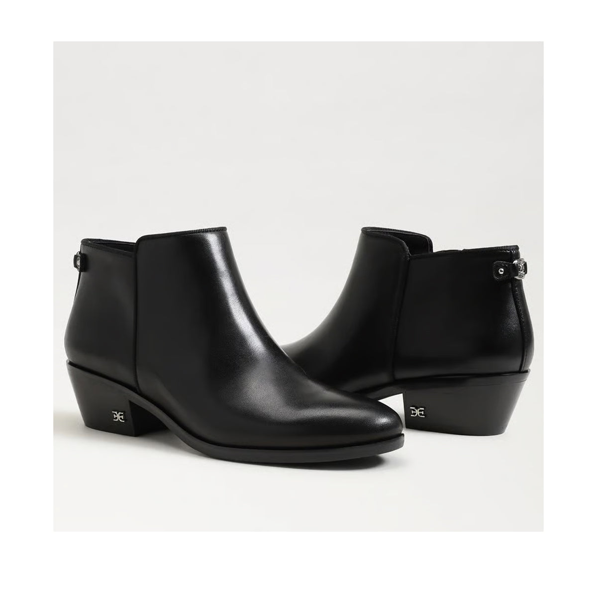 Sam Edelman Women's Petty in Black Leather