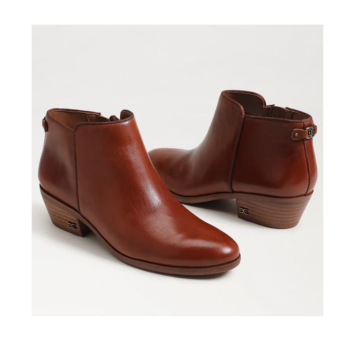 Sam Edelman Women's Petty in Warm Chestnut