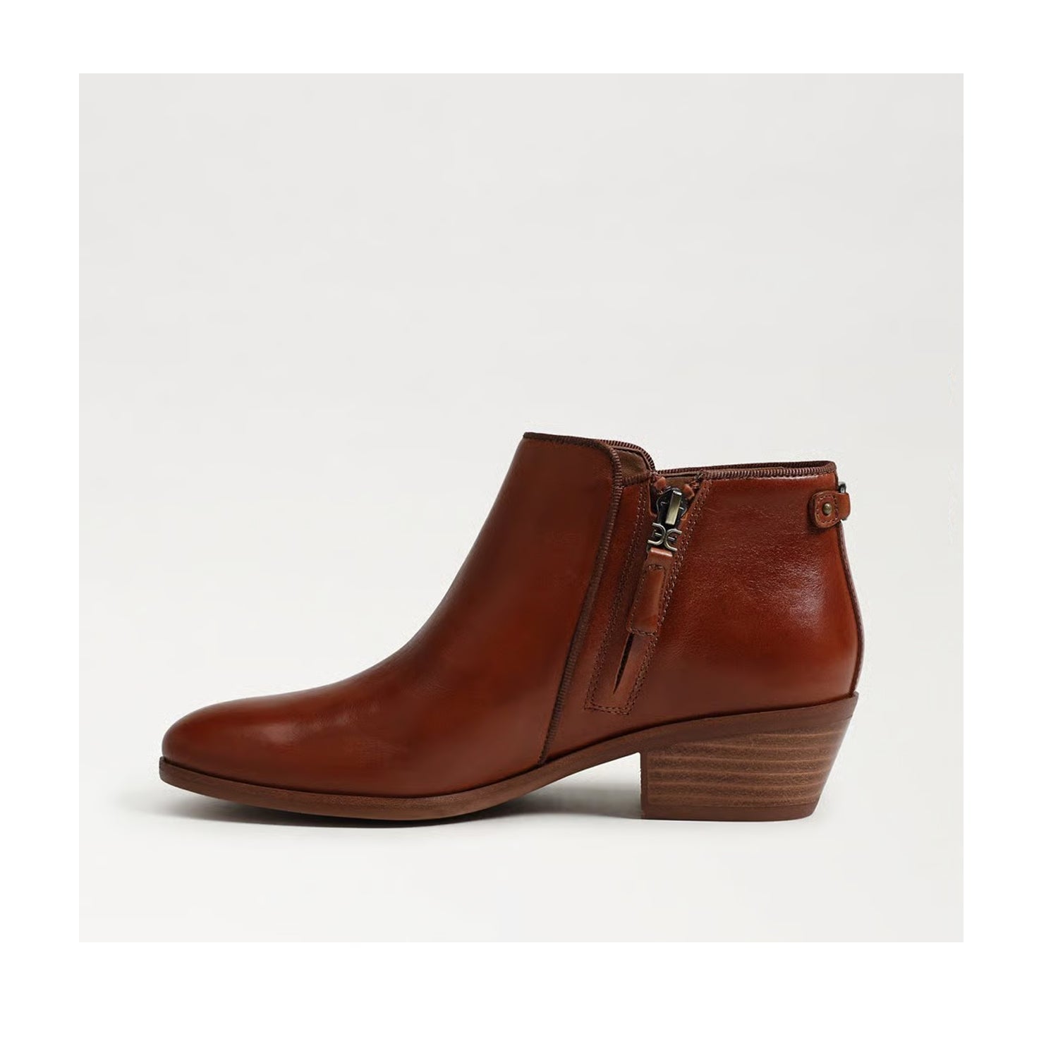Sam Edelman Women's Petty in Warm Chestnut