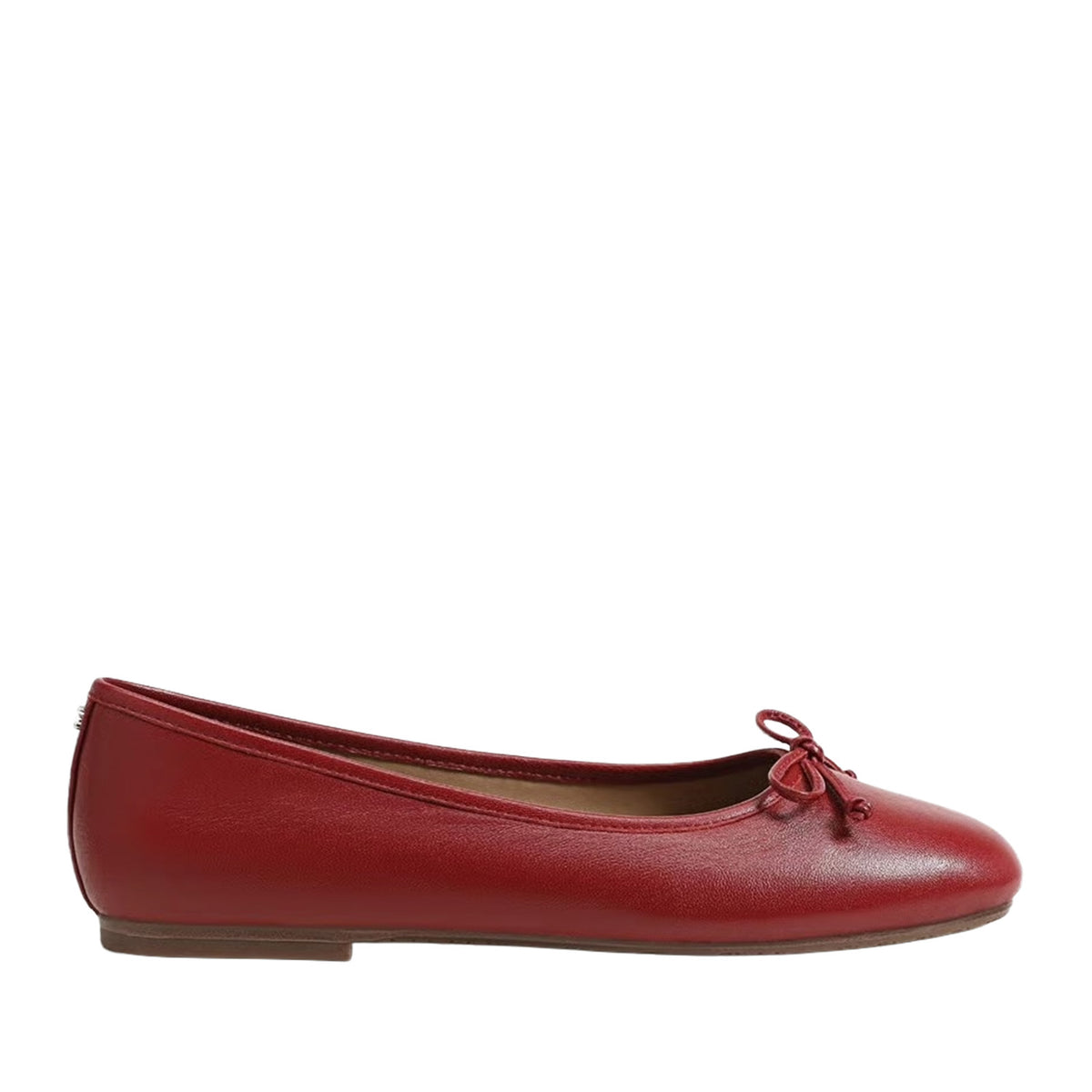 Sam Edelman Women's Alie in Deep Scarlet