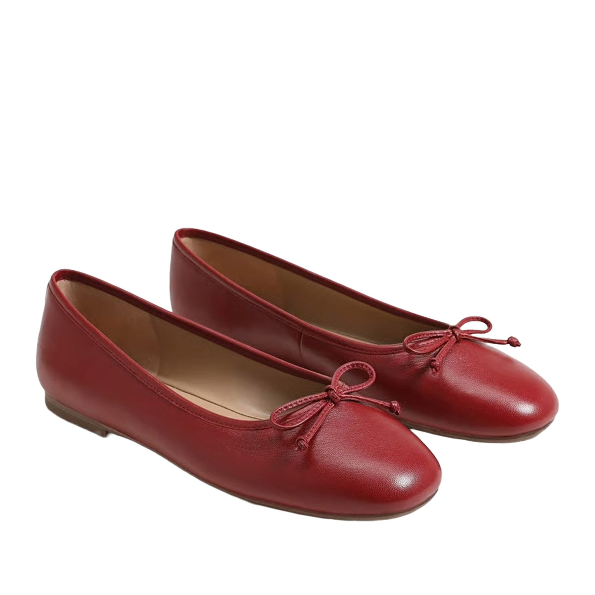 Sam Edelman Women's Alie in Deep Scarlet