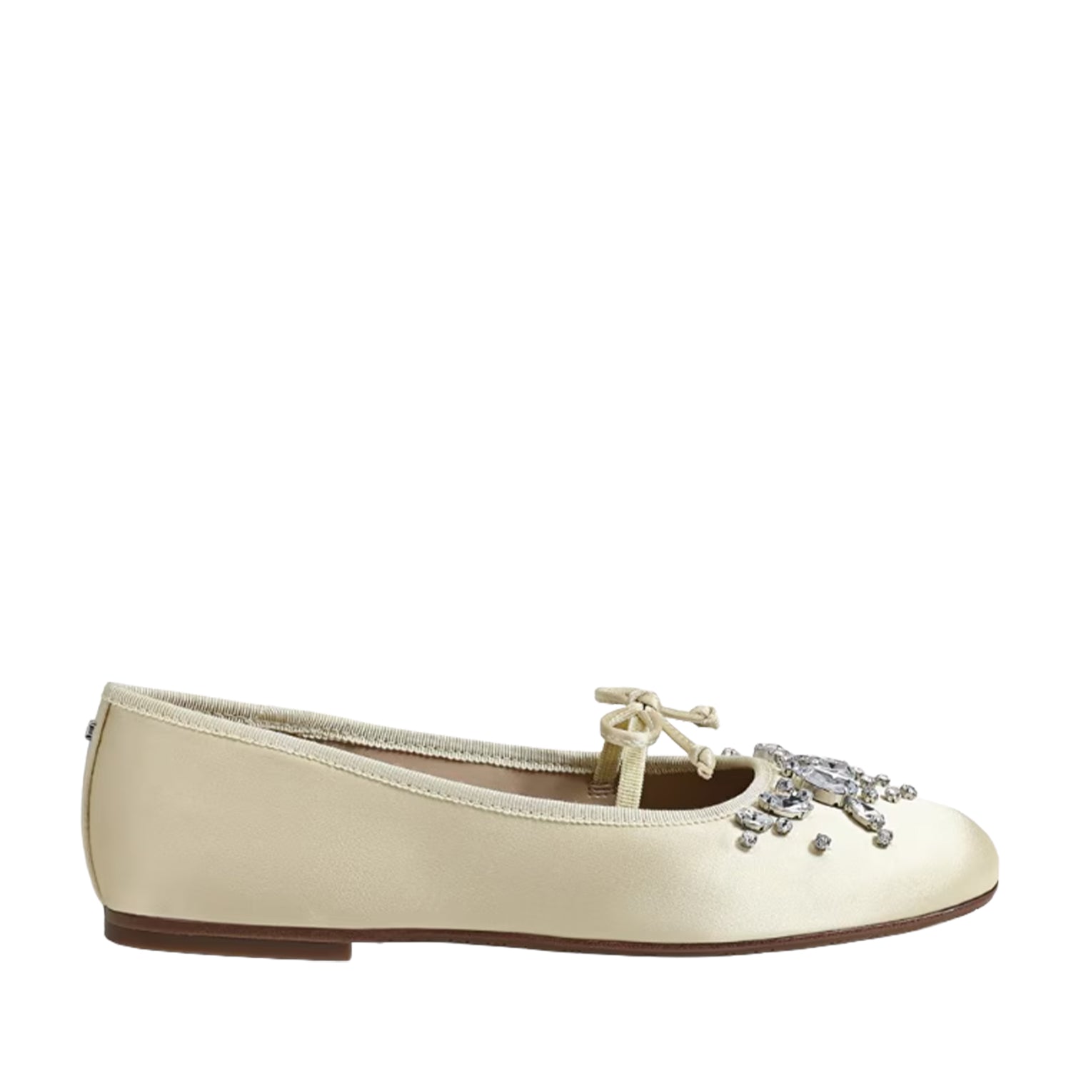 Sam Edelman Women's Amy in Pale Lemon