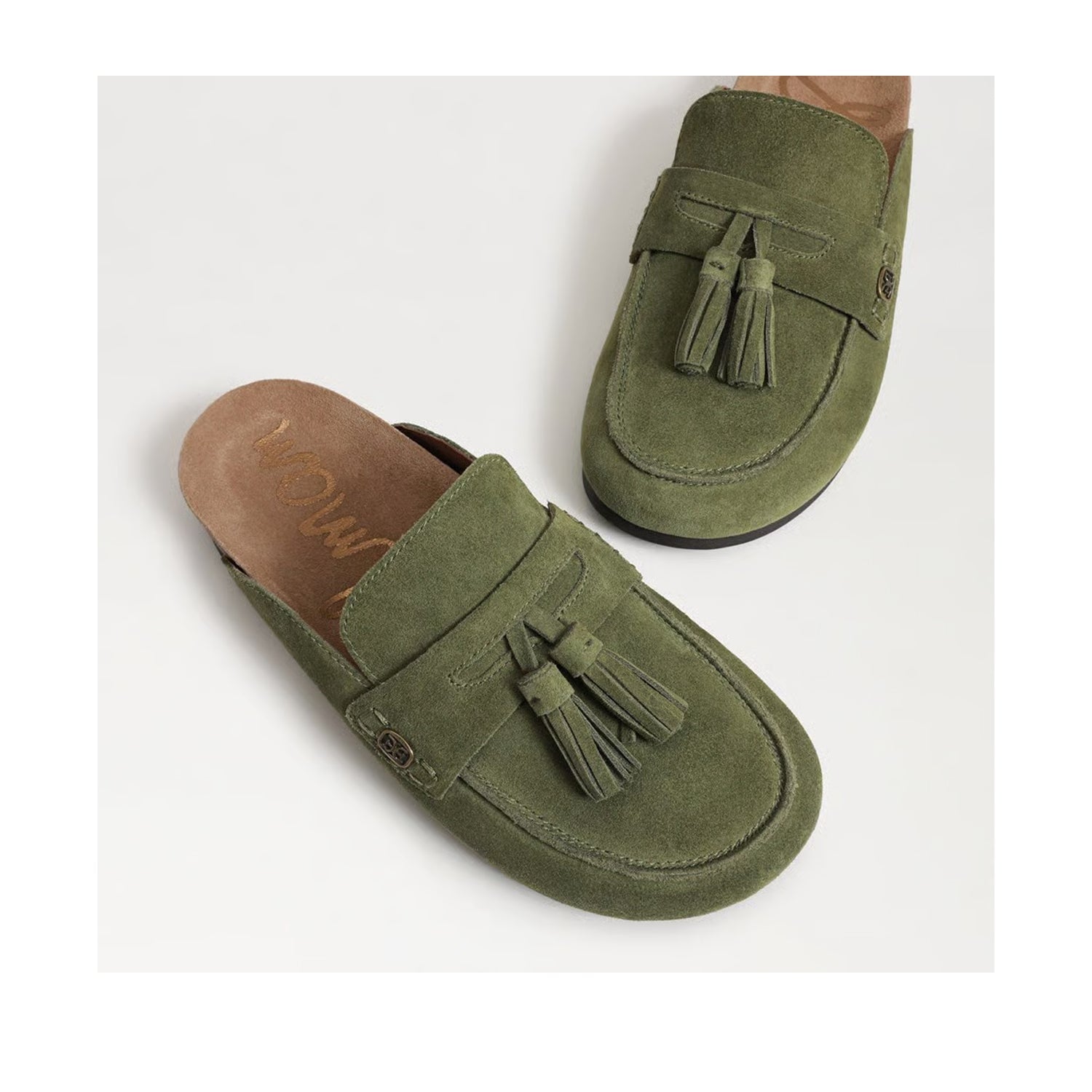 Sam Edelman Women's Astrid in Summer Olive
