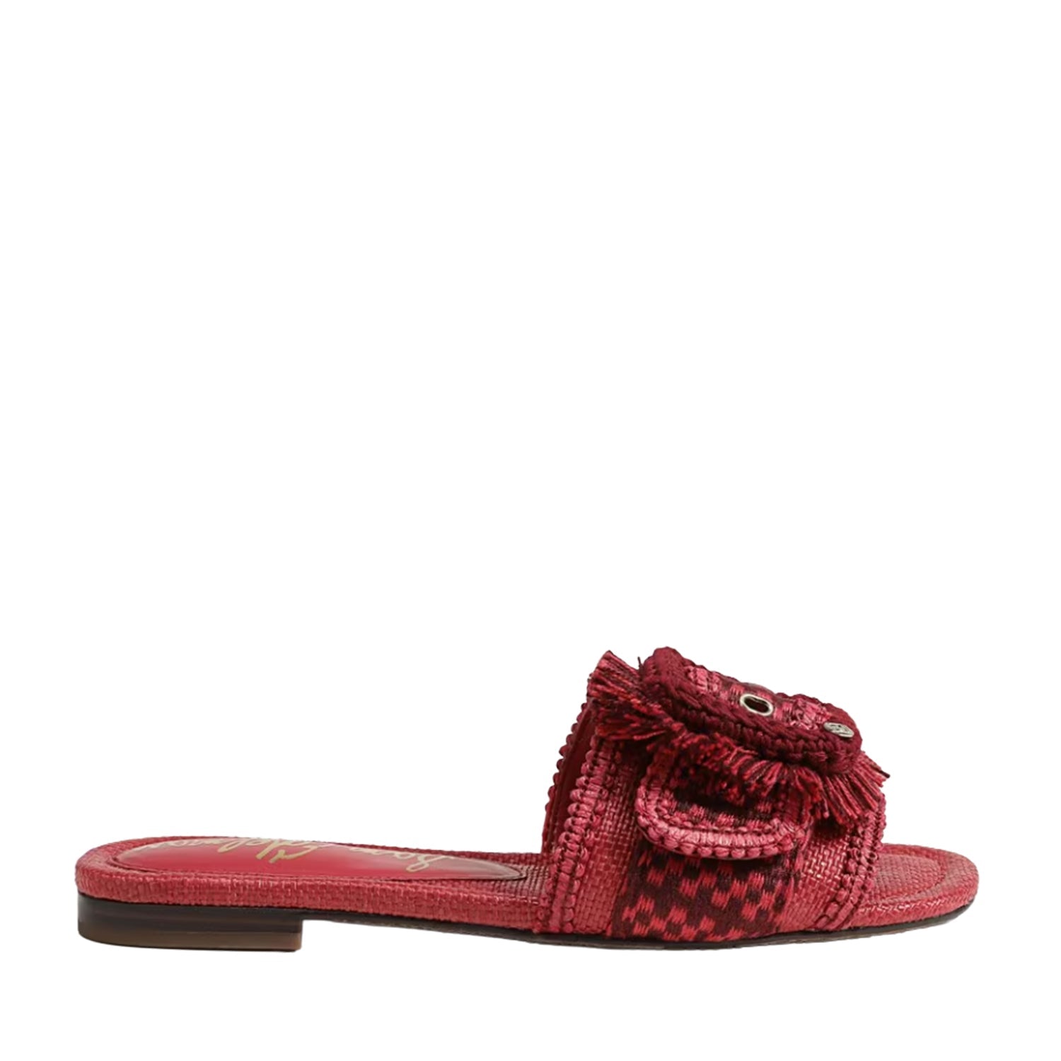 Sam Edelman Women's Bambi Playa in Summer Red