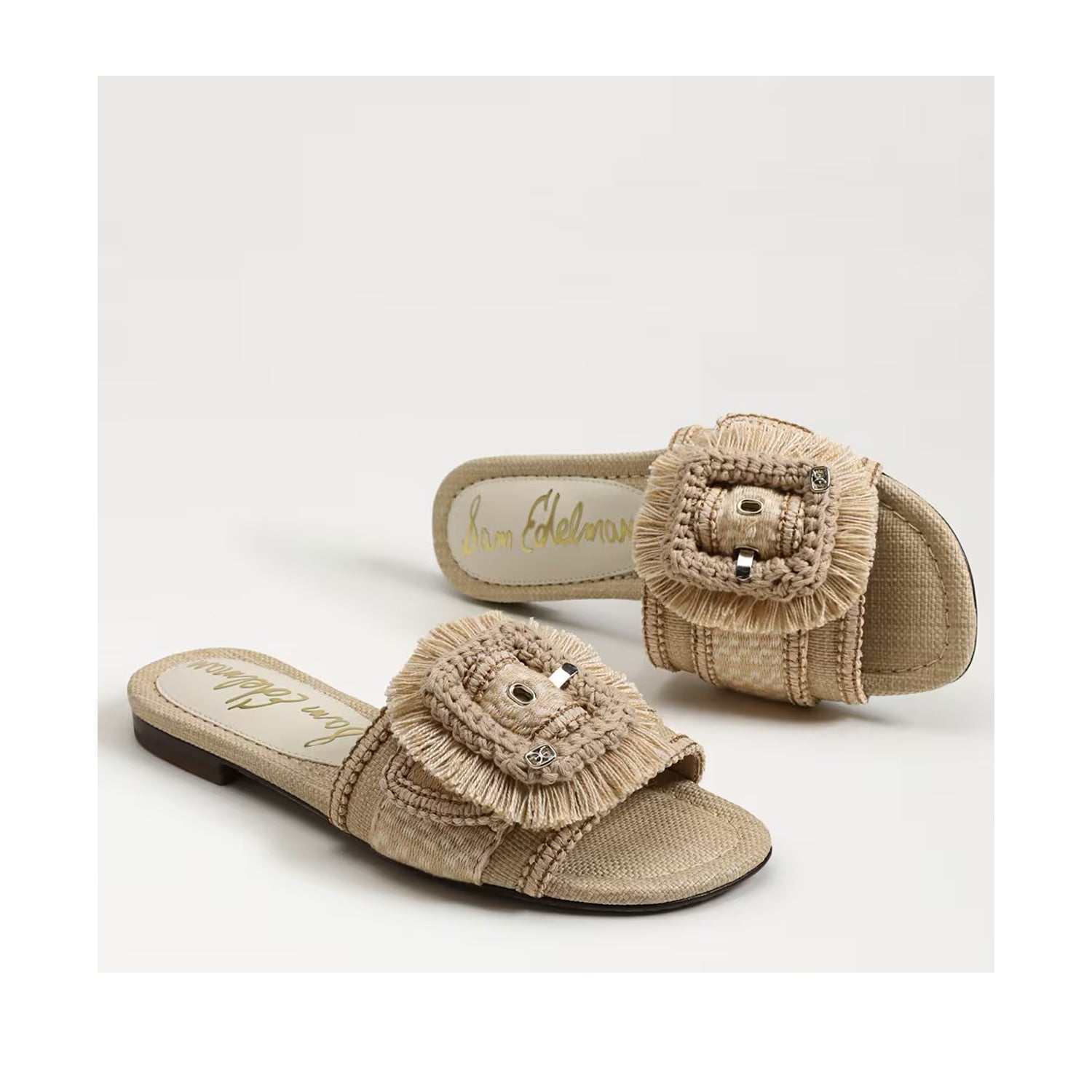 Sam Edelman Women's Bambi Playa in Summer Sand