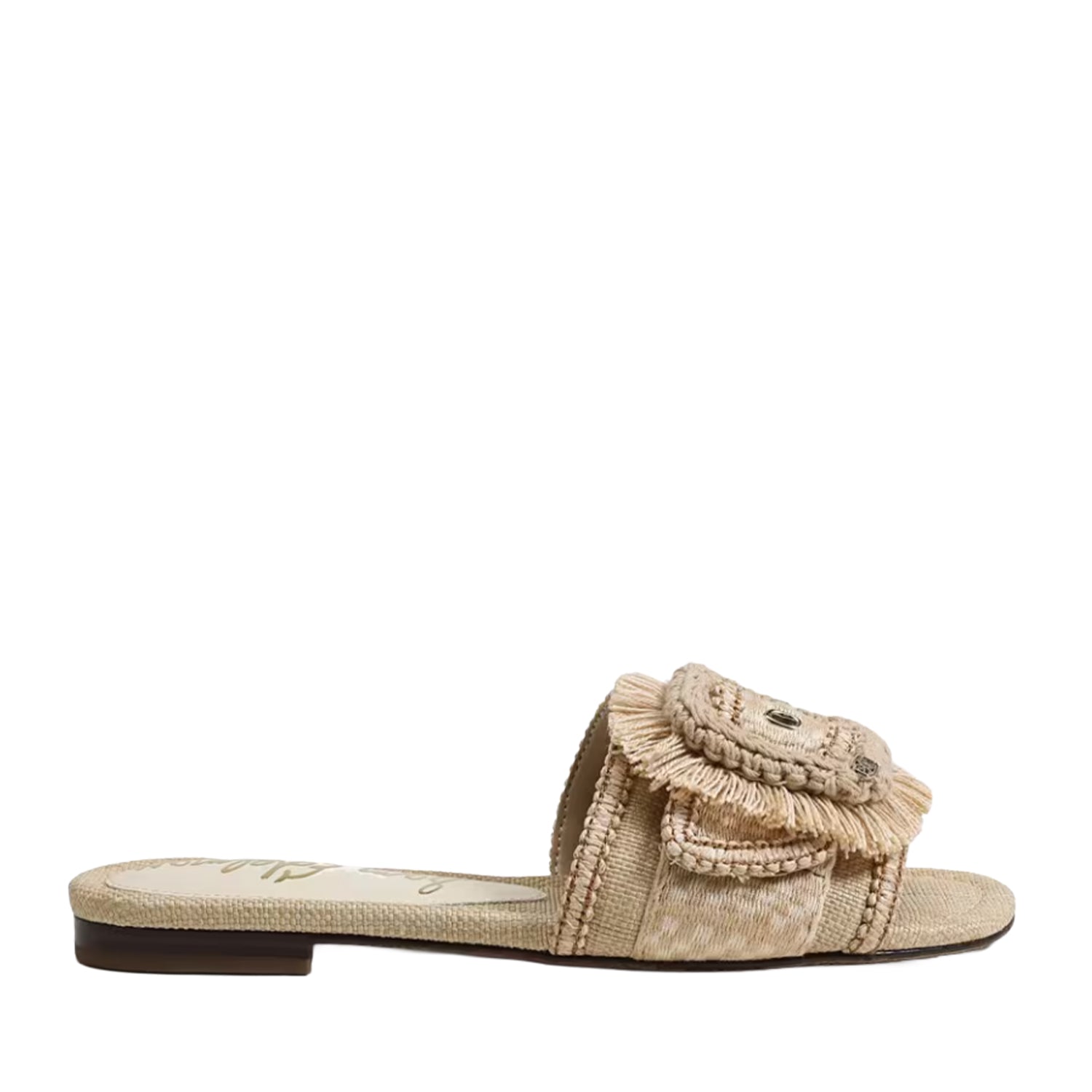 Sam Edelman Women's Bambi Playa in Summer Sand
