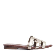 Sam Edelman Women's Bay in Molten Gold