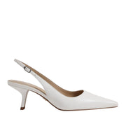 Sam Edelman Women's Bianka Sling  in White