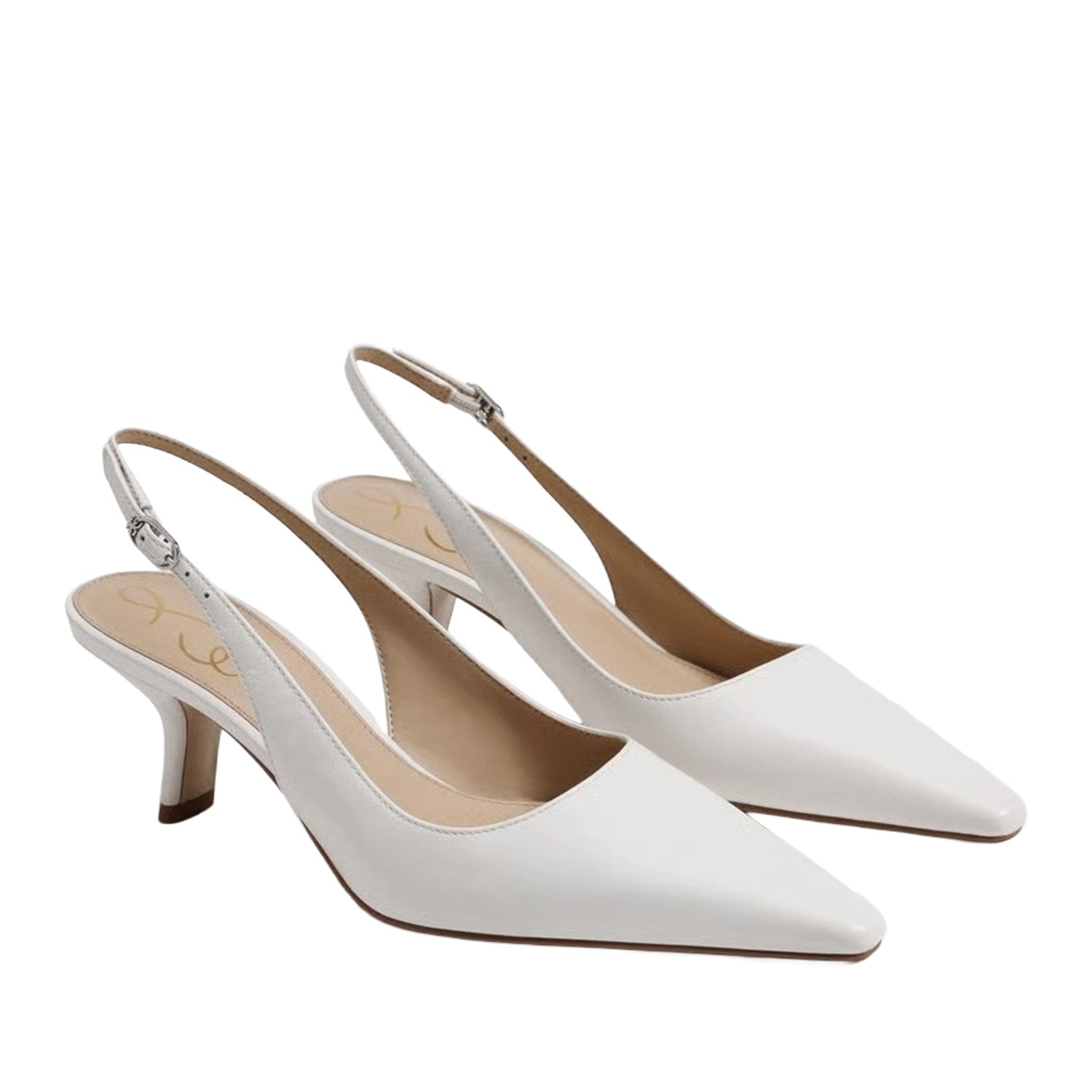 Sam Edelman Women's Bianka Sling  in White