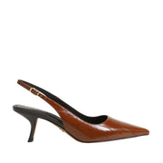 Sam Edelman Women's Bianka Slingback in French Cognac