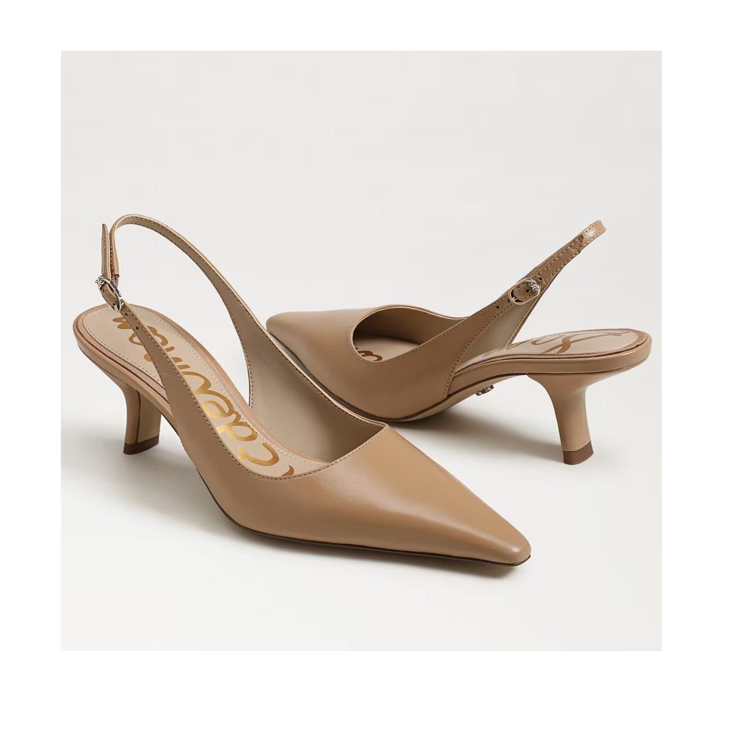 Sam Edelman Women's Bianka Sling in French Sand